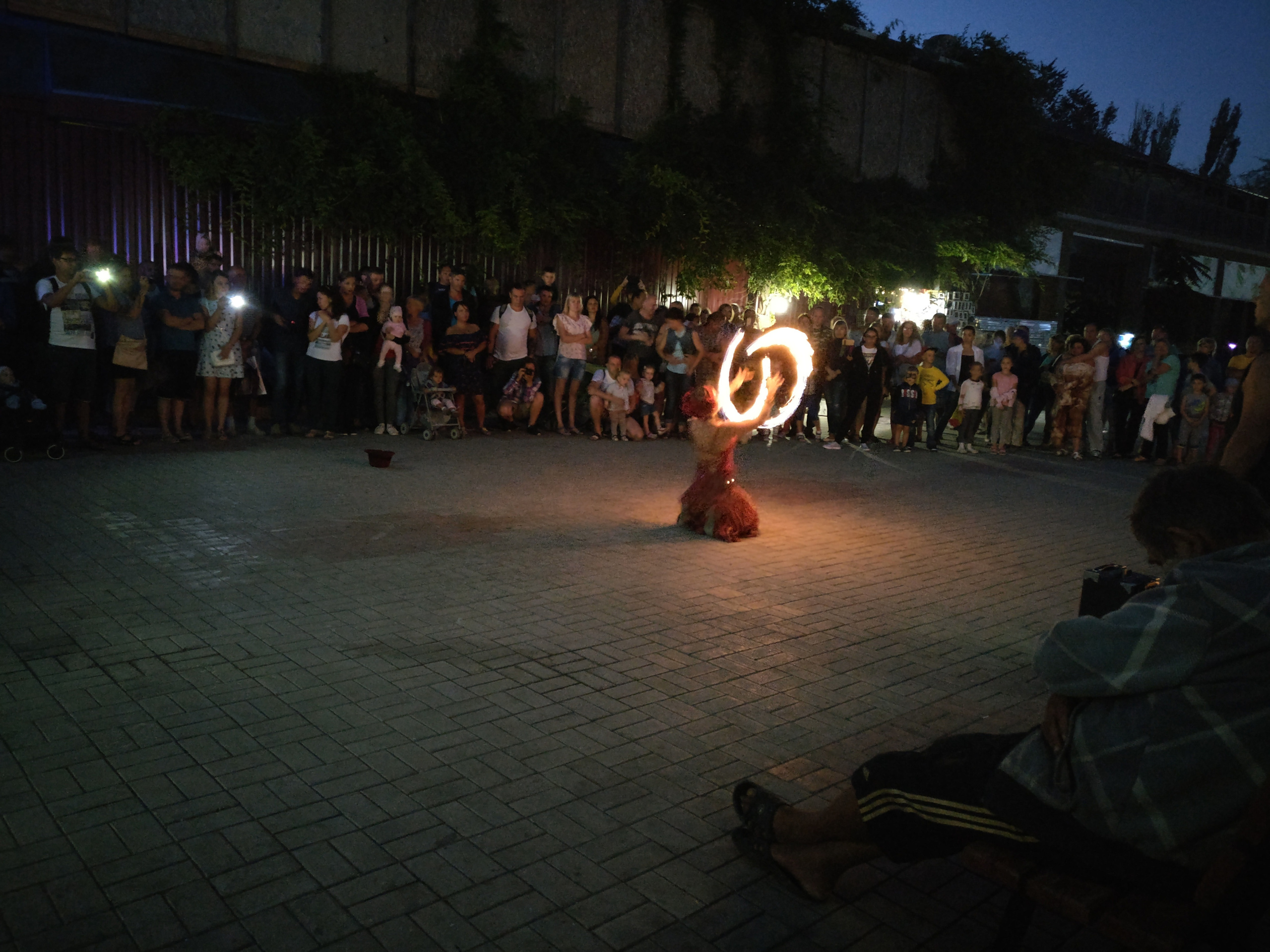 Мобильная фотография. Крым разных лет. Фотохудожник BID