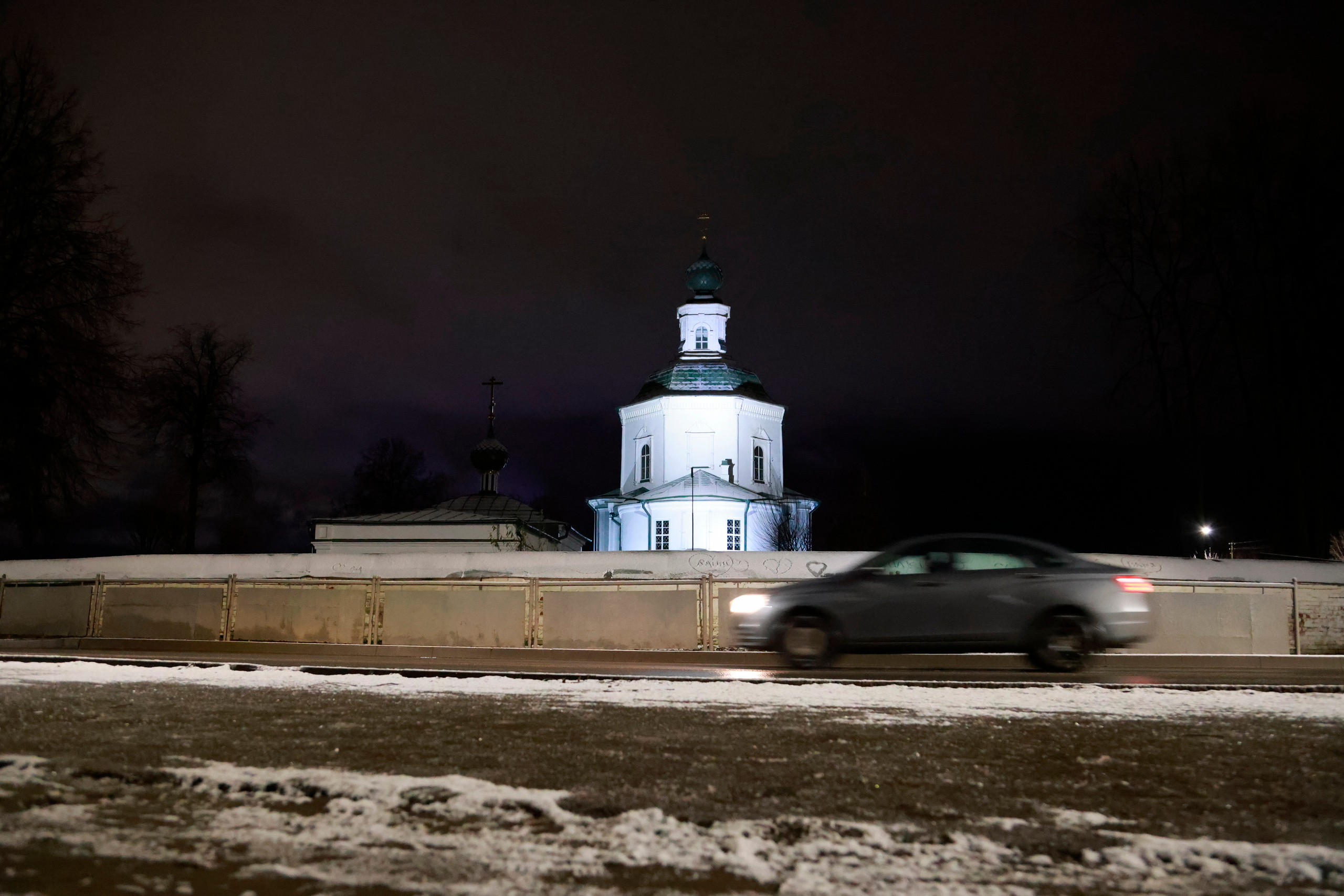 Храмы Костромы. Фотохудожник BID