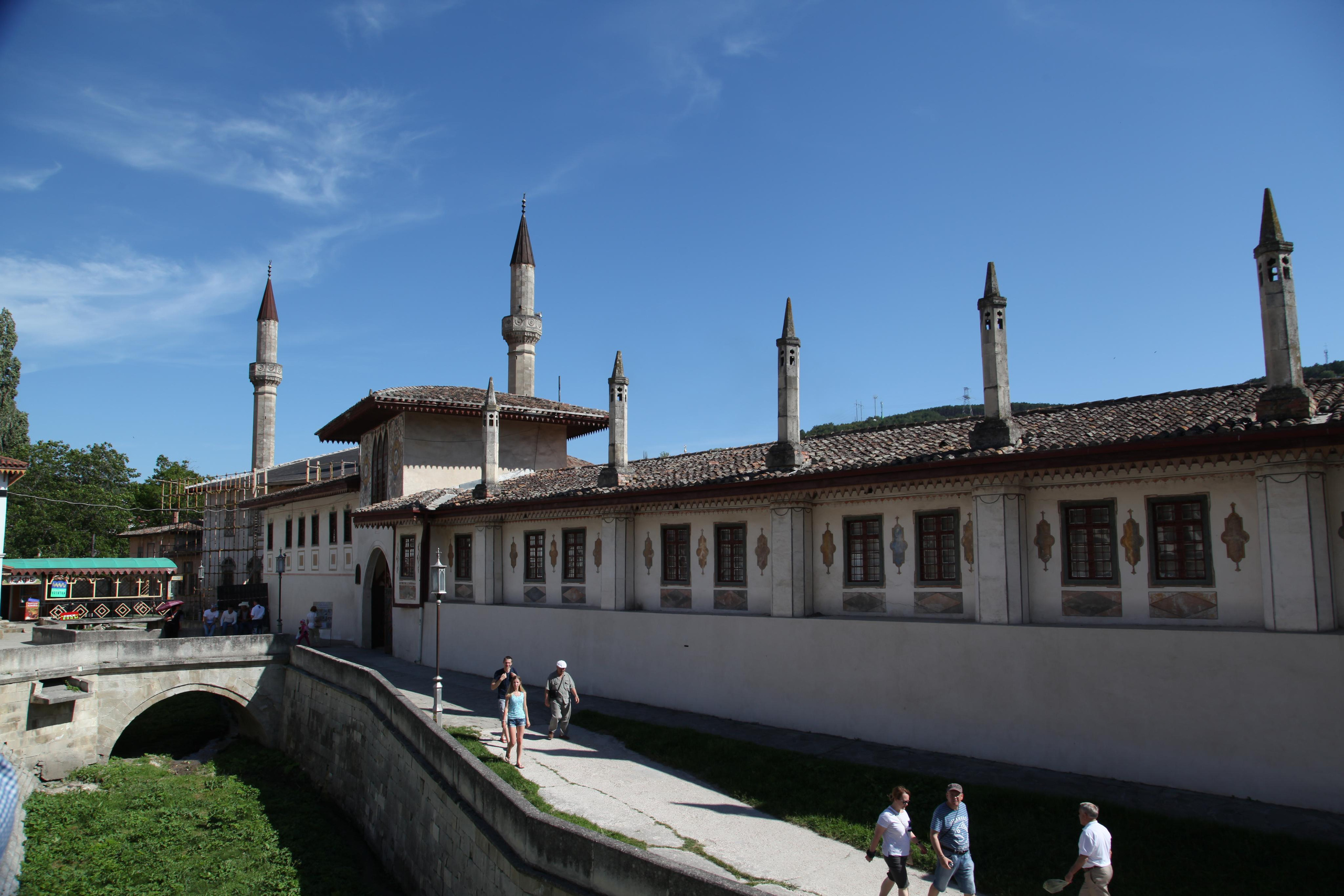 Крым. Фото разных лет. Фотохудожник BID