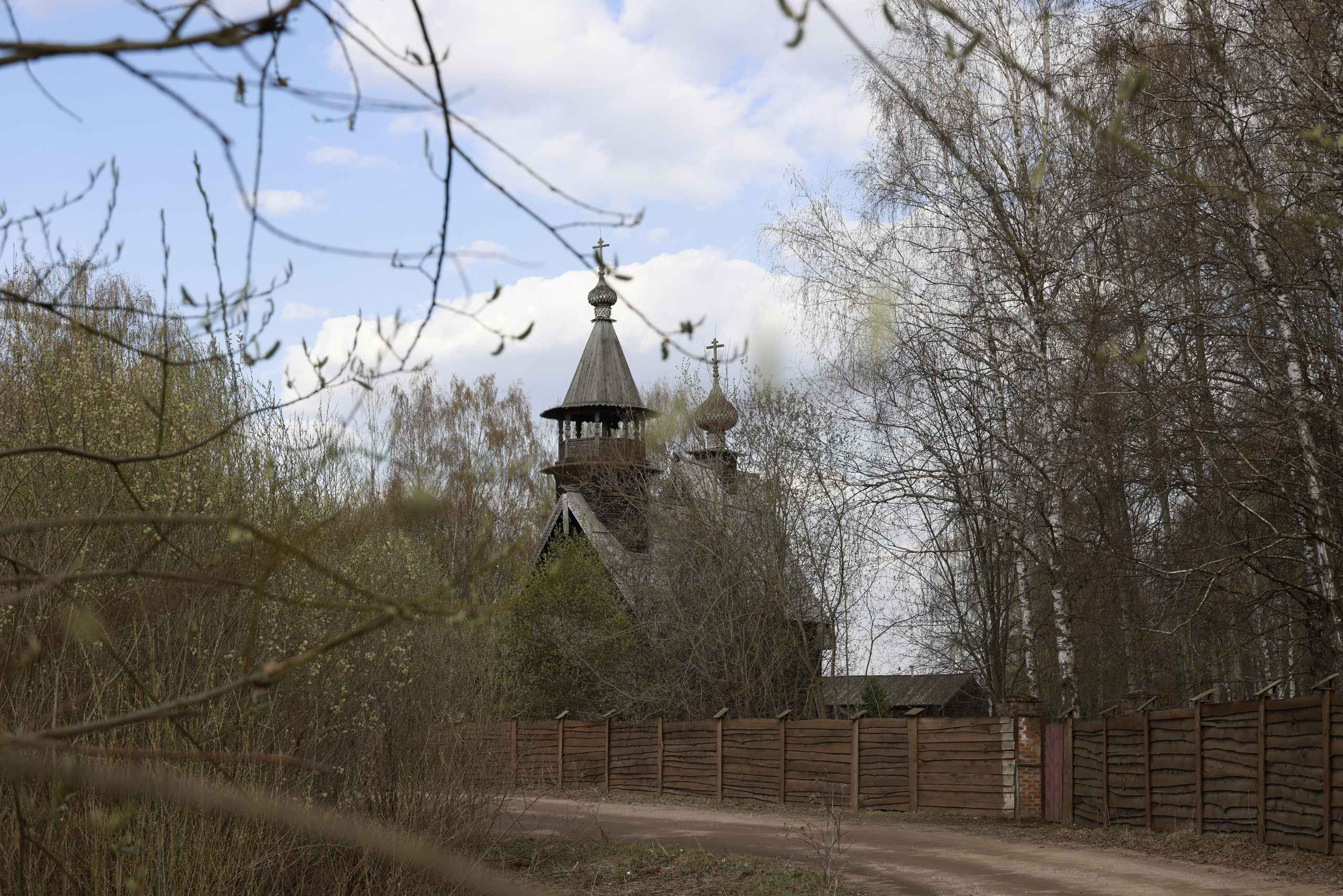 Храмы Костромы. Фотохудожник BID