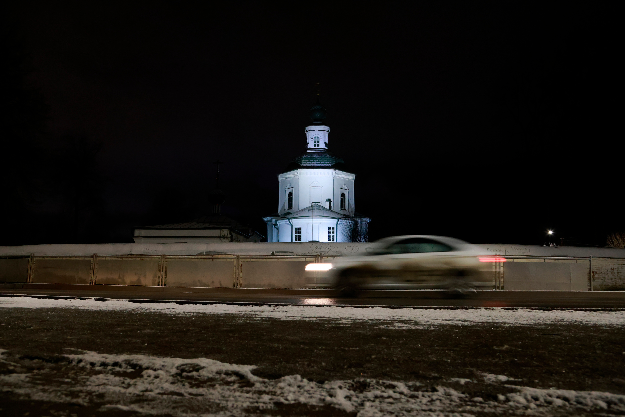 Храмы Костромы. Фотохудожник BID