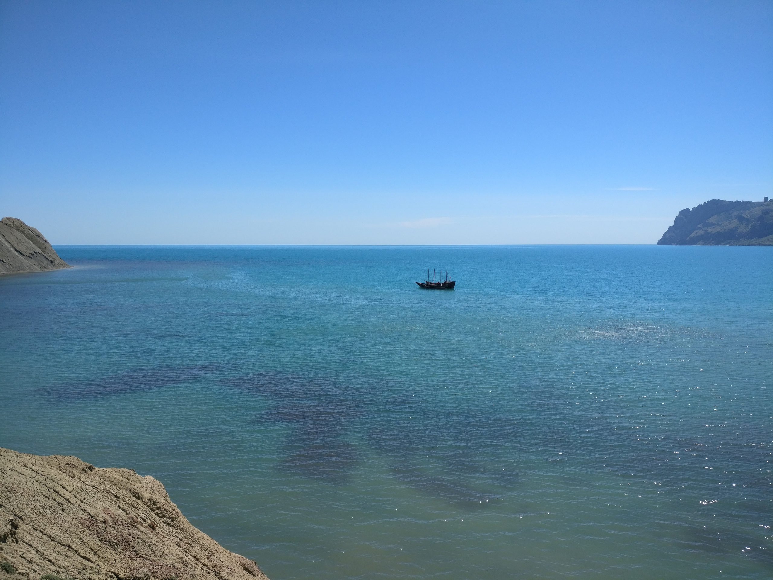 Мобильная фотография. Крым разных лет. Фотохудожник BID