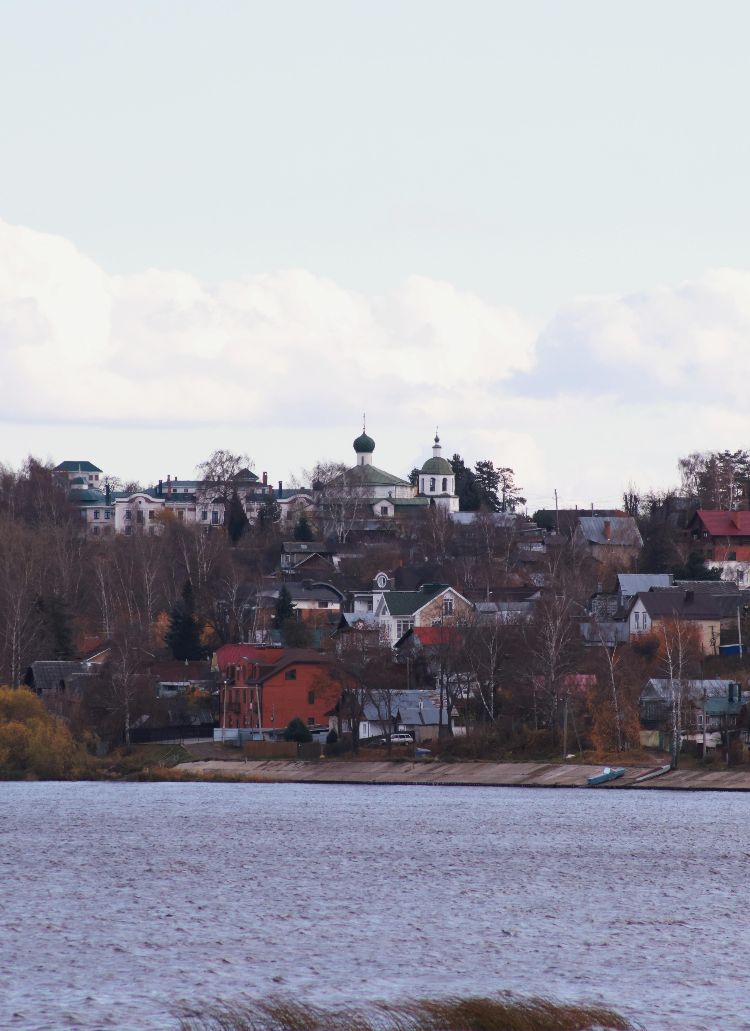 Храмы Костромы. Фотохудожник BID