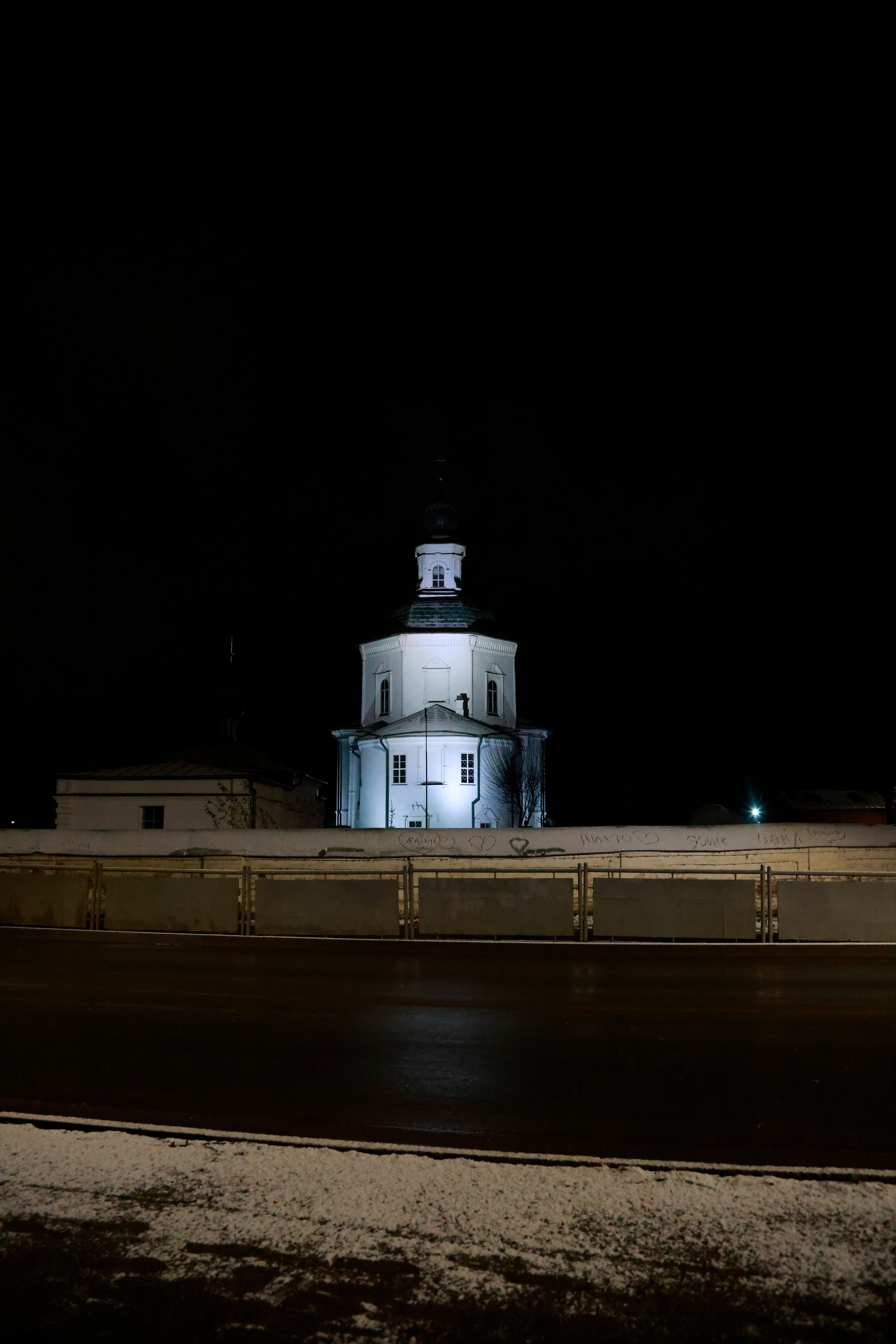 Храмы Костромы. Фотохудожник BID