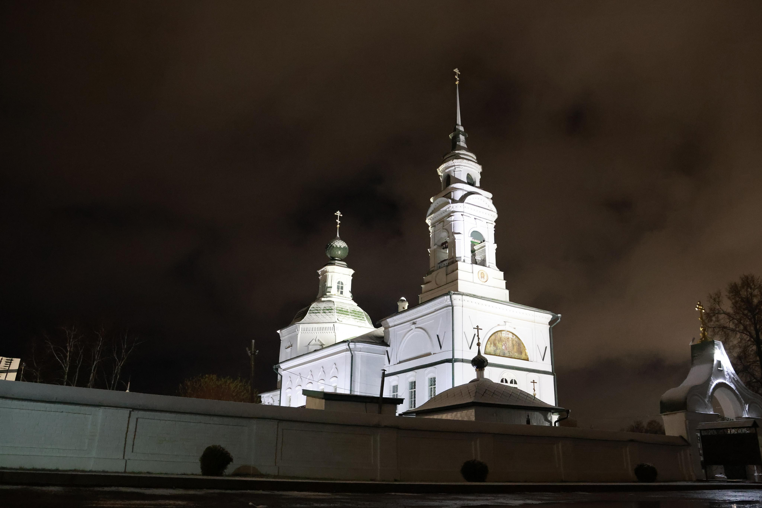 Храмы Костромы. Фотохудожник BID