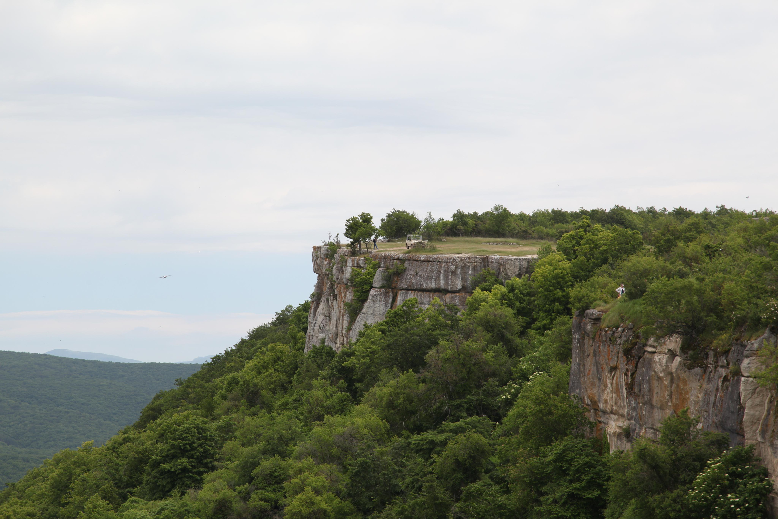 Крым. Фото разных лет. Фотохудожник BID