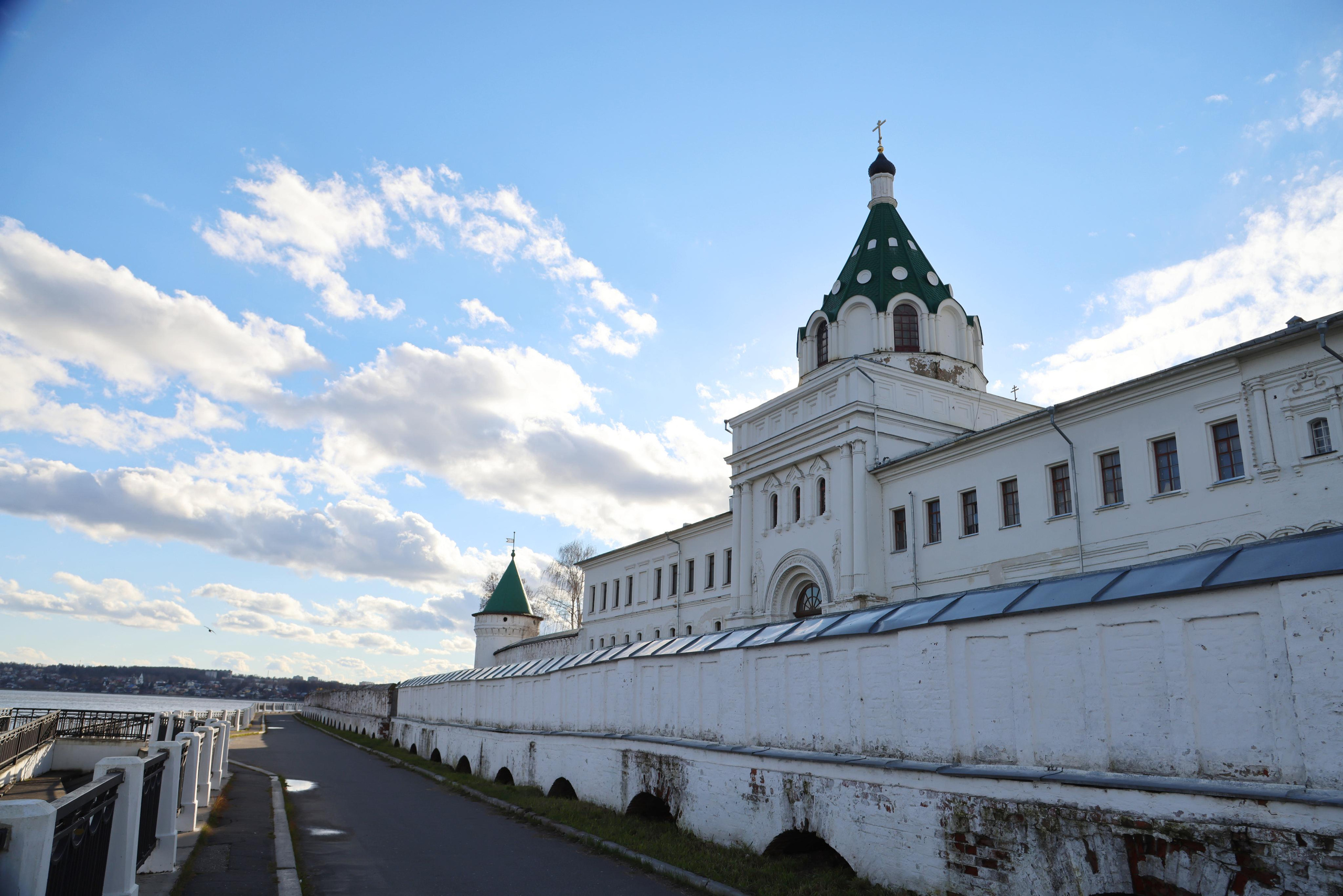 Храмы Костромы. Фотохудожник BID