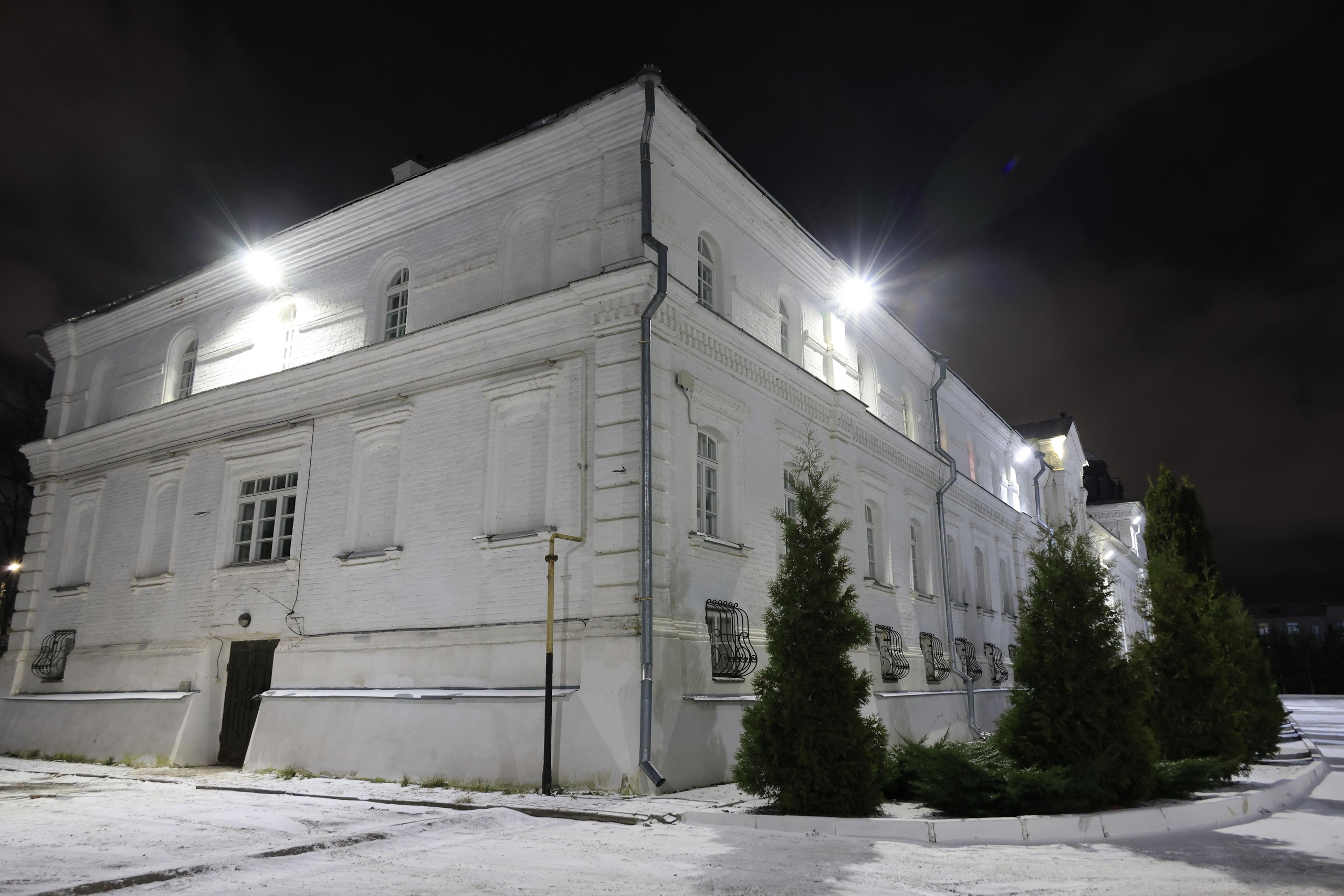 Храмы Костромы. Фотохудожник BID