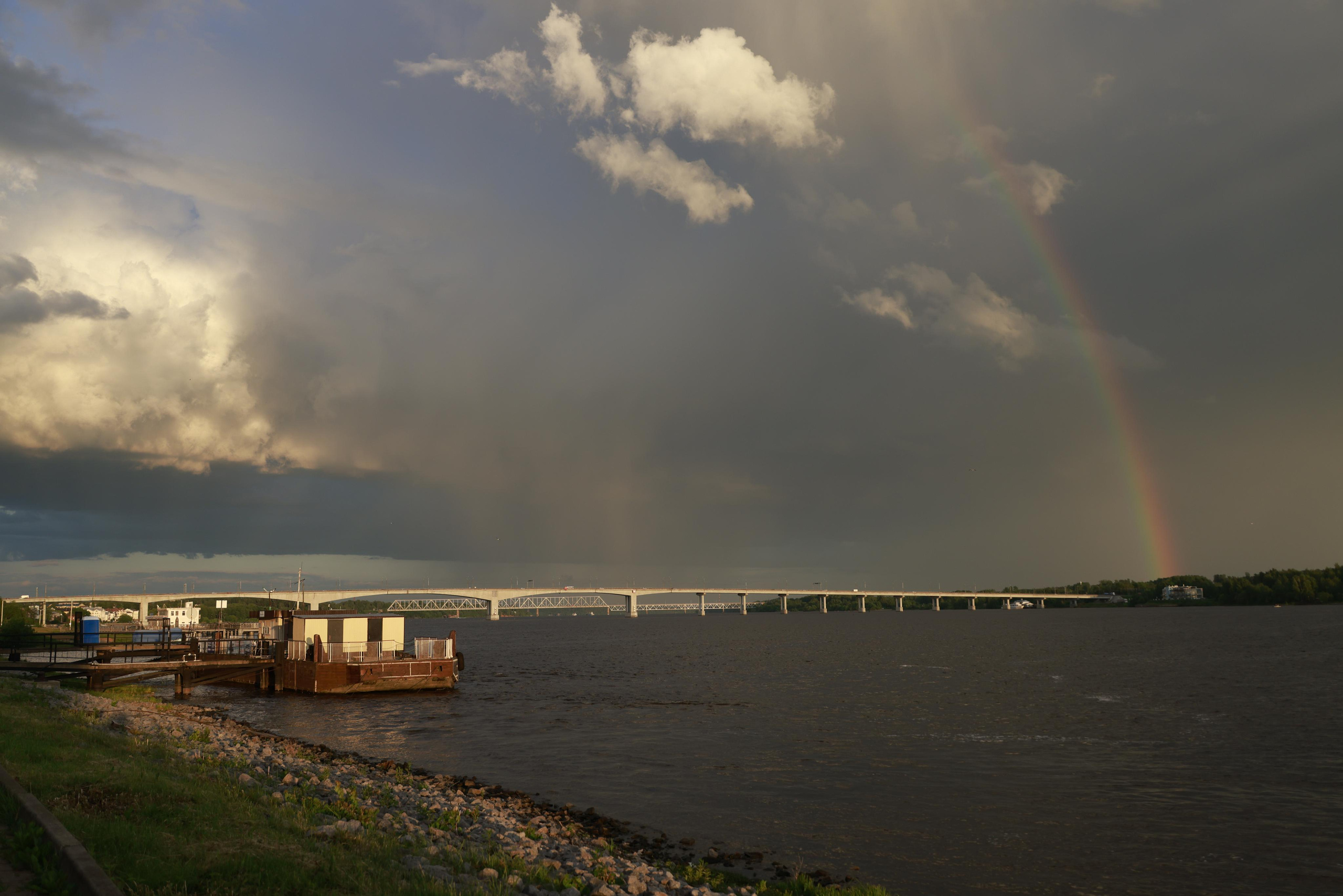 Кострома как она есть. Фотохудожник BID