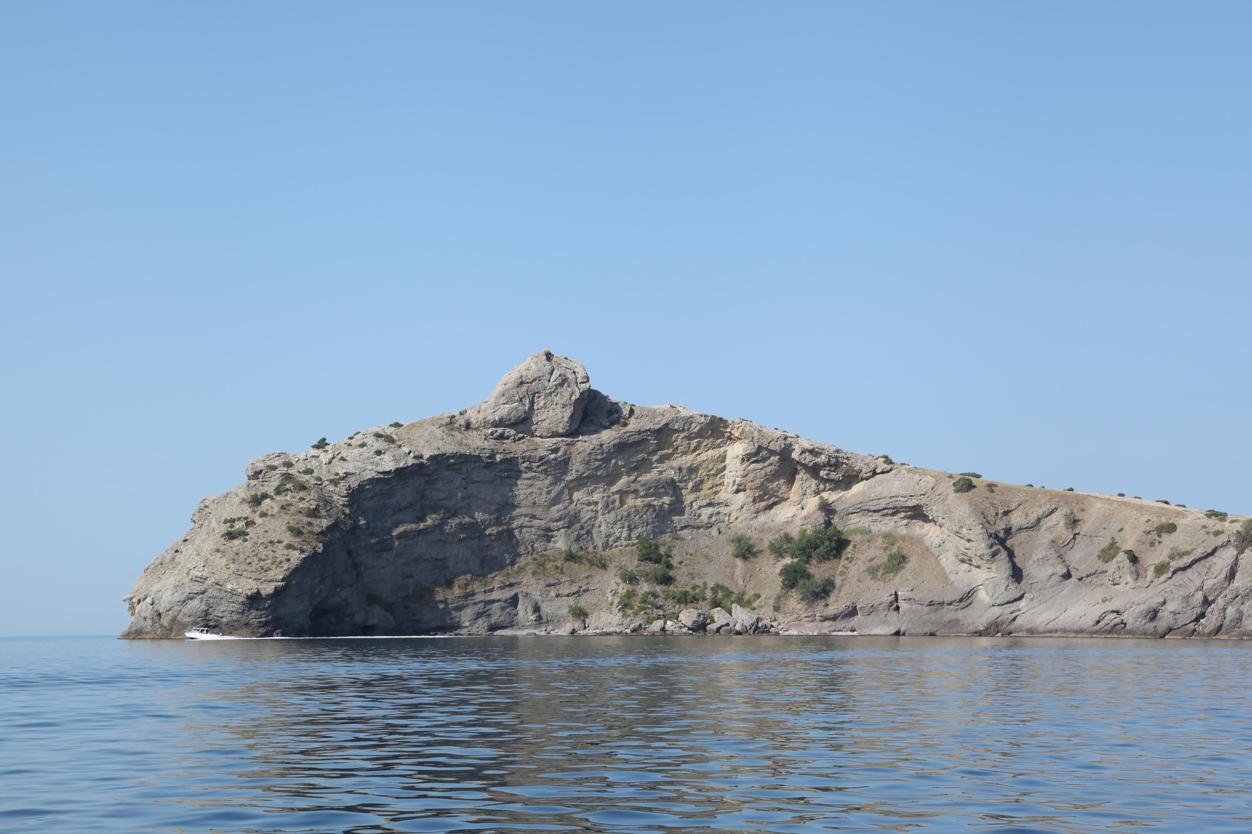 Крым. Фото разных лет. Фотохудожник BID