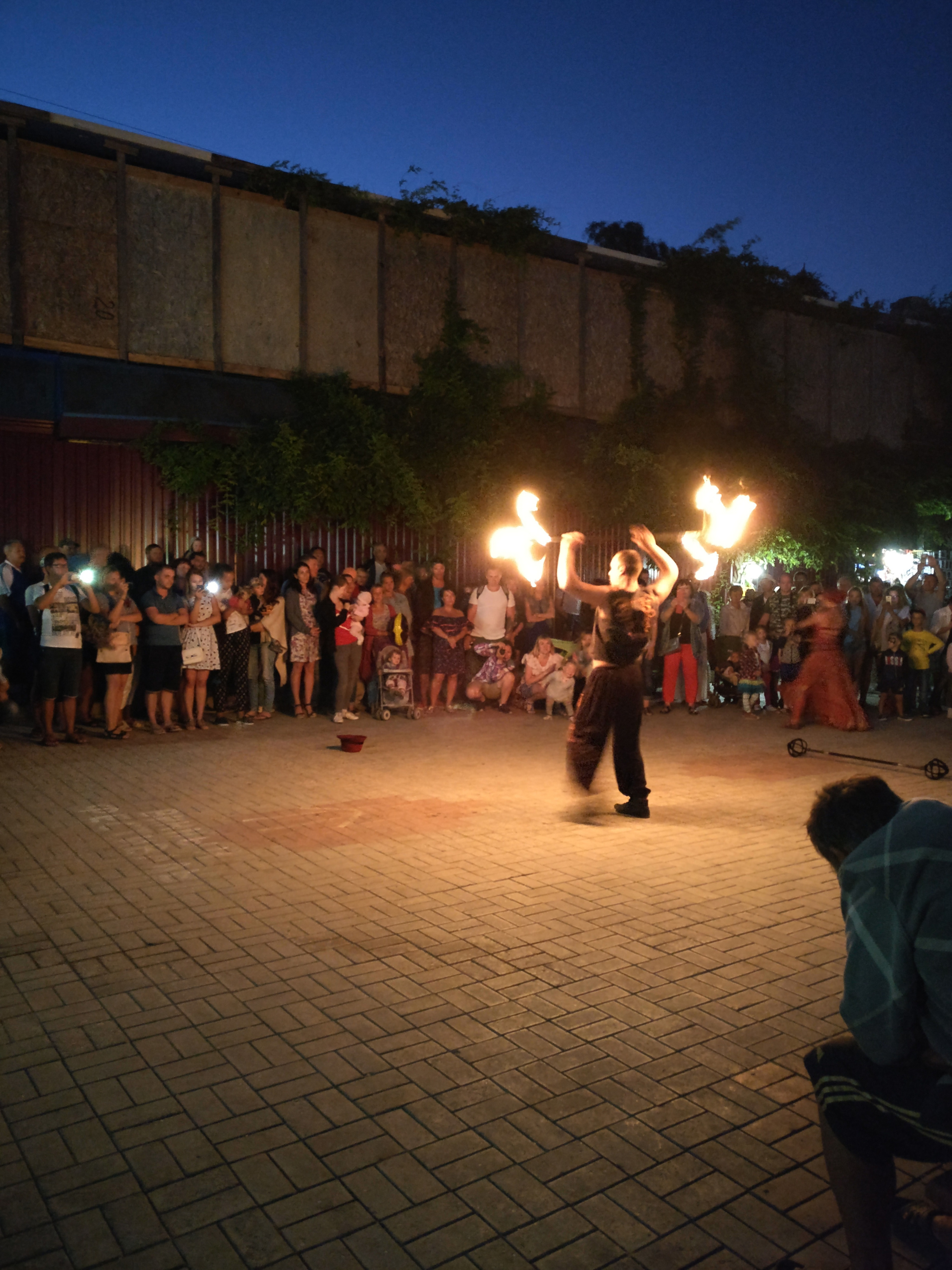 Мобильная фотография. Крым разных лет. Фотохудожник BID