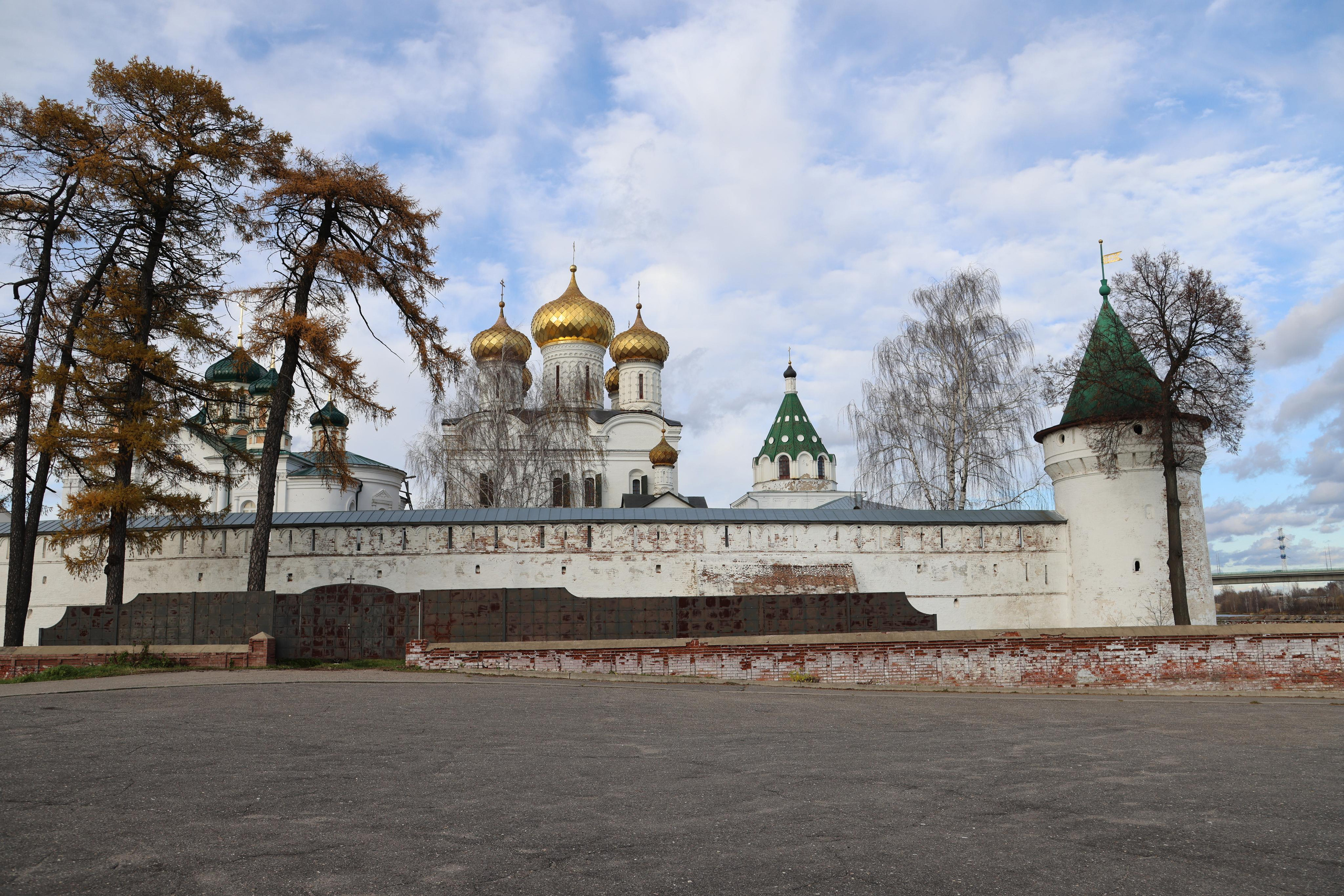 Храмы Костромы. Фотохудожник BID