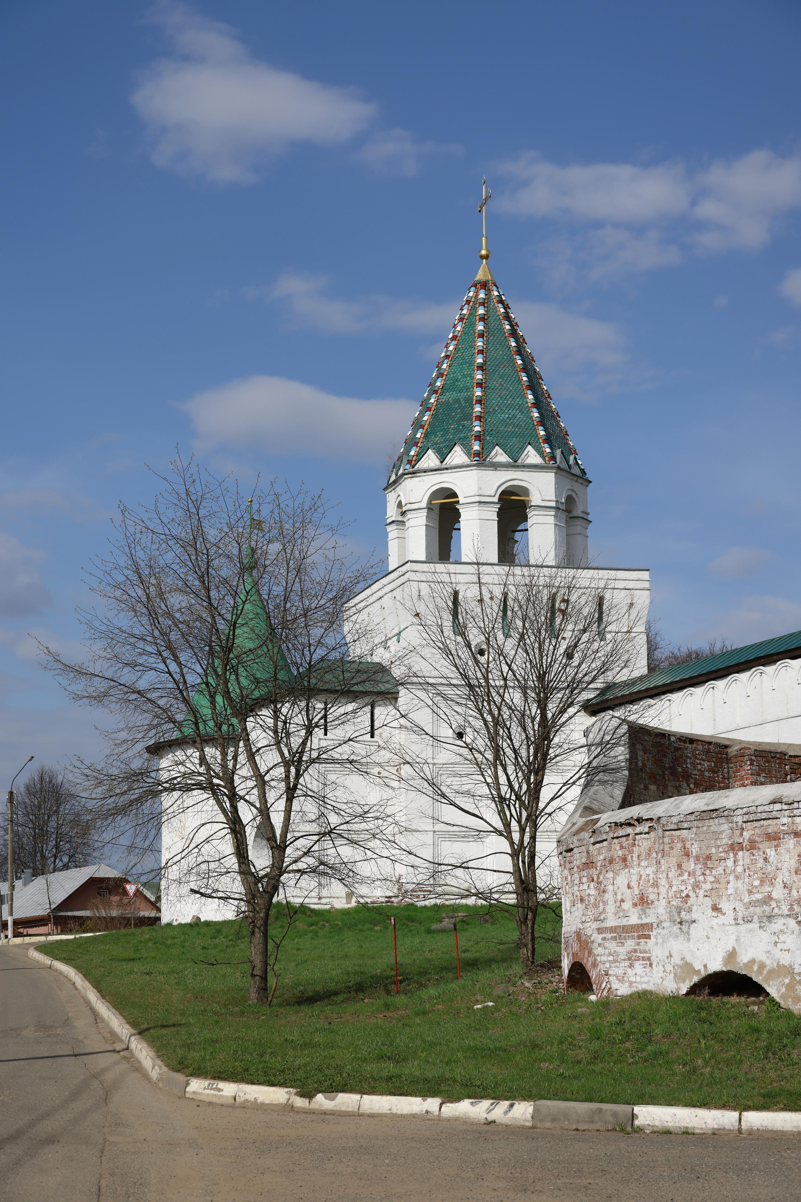 Храмы Костромы. Фотохудожник BID