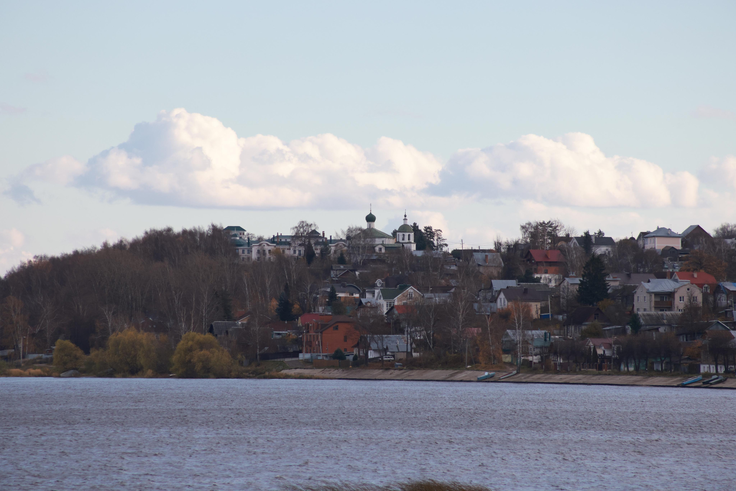 Храмы Костромы. Фотохудожник BID