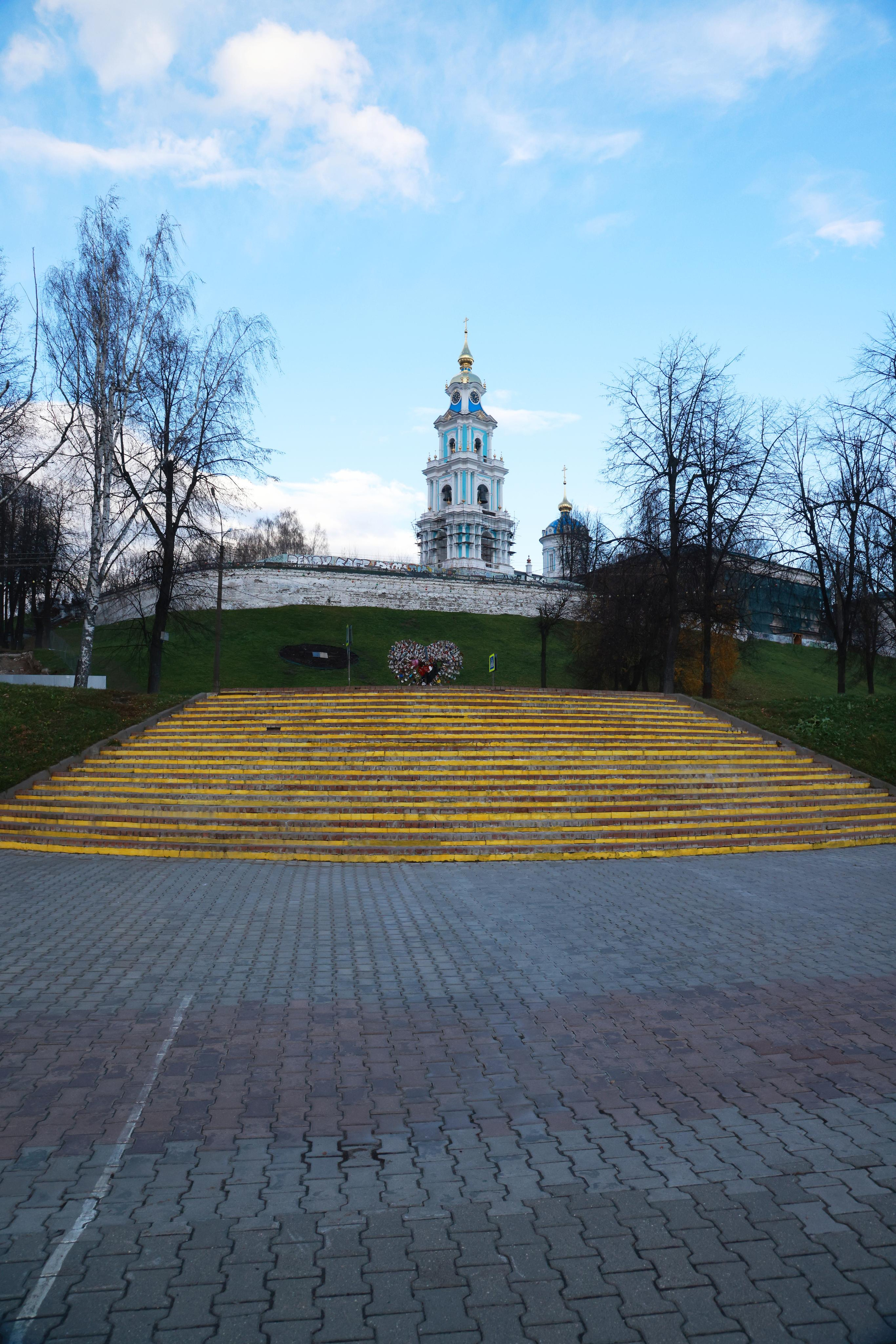 Храмы Костромы. Фотохудожник BID