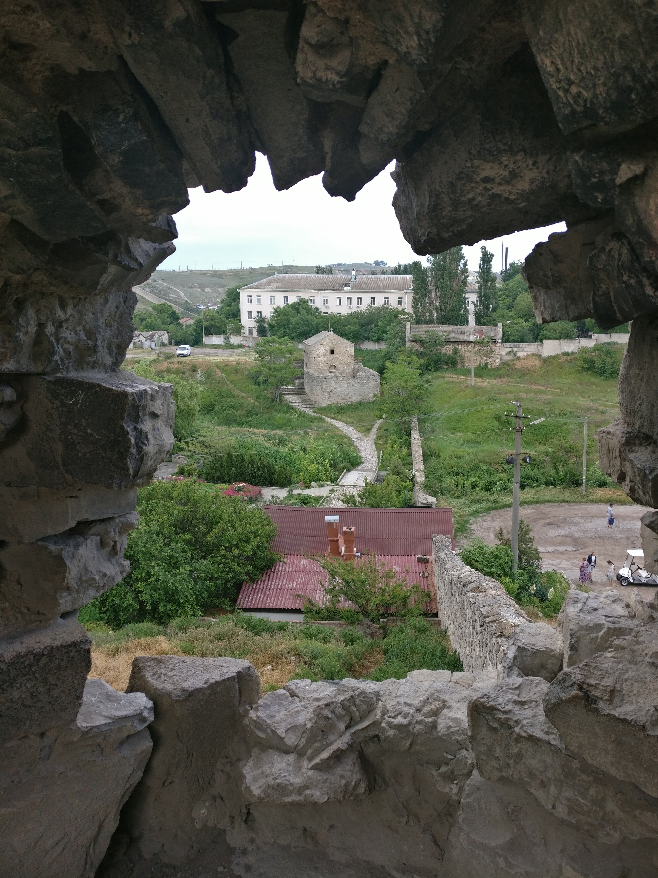 Мобильная фотография. Крым разных лет. Фотохудожник BID