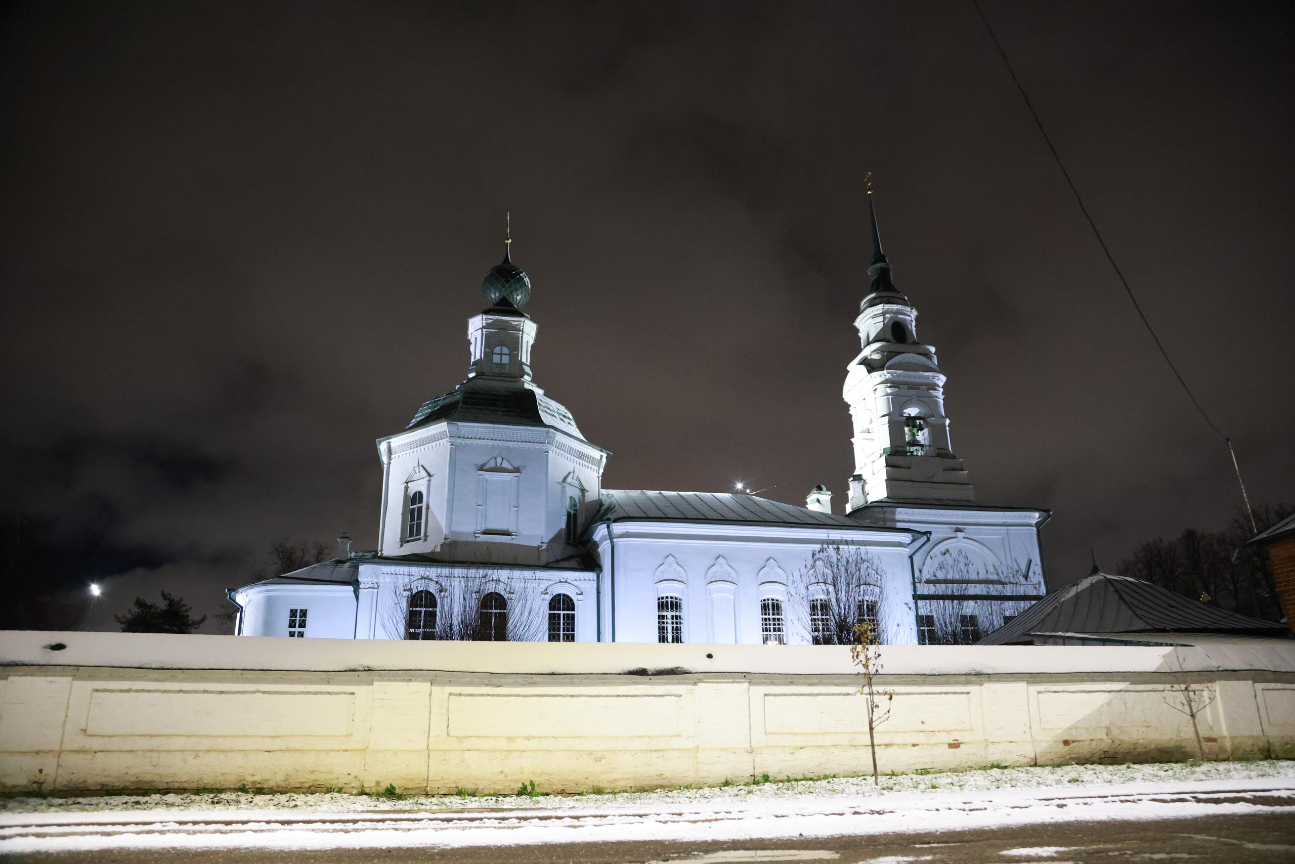 Храмы Костромы. Фотохудожник BID