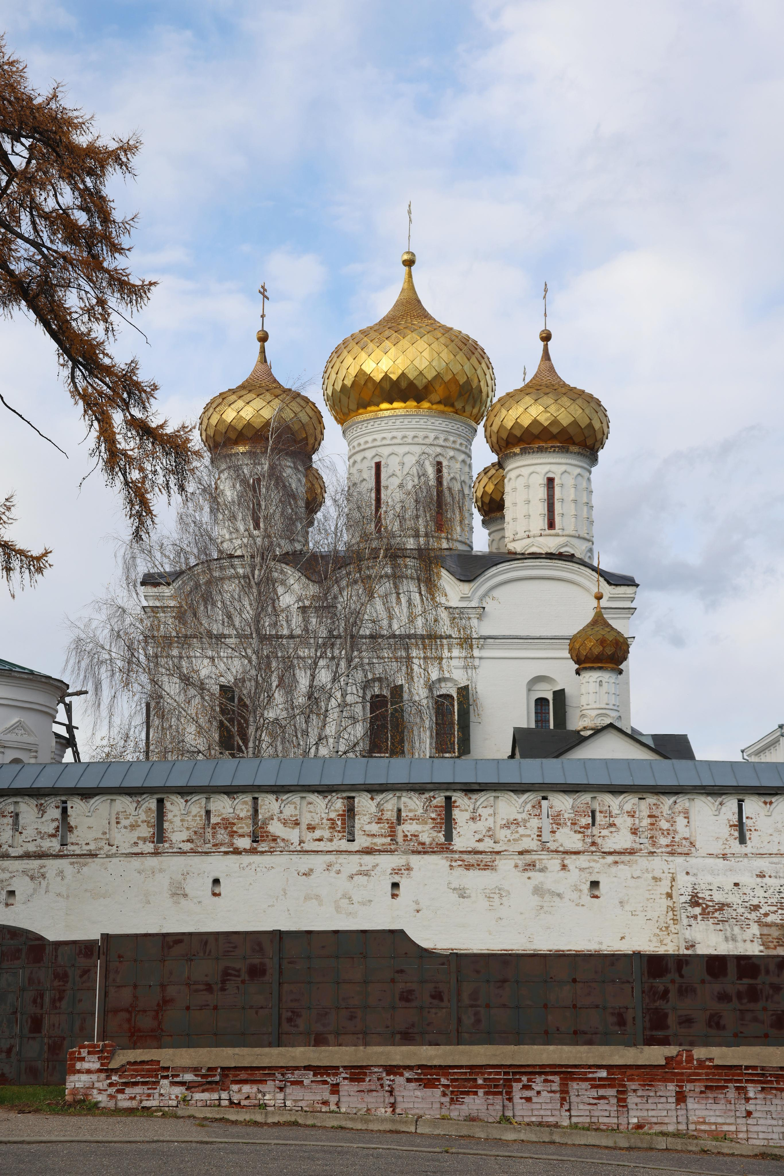 Храмы Костромы. Фотохудожник BID