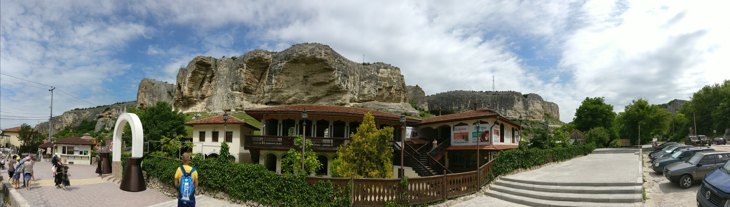 Мобильная фотография. Крым разных лет. Фотохудожник BID