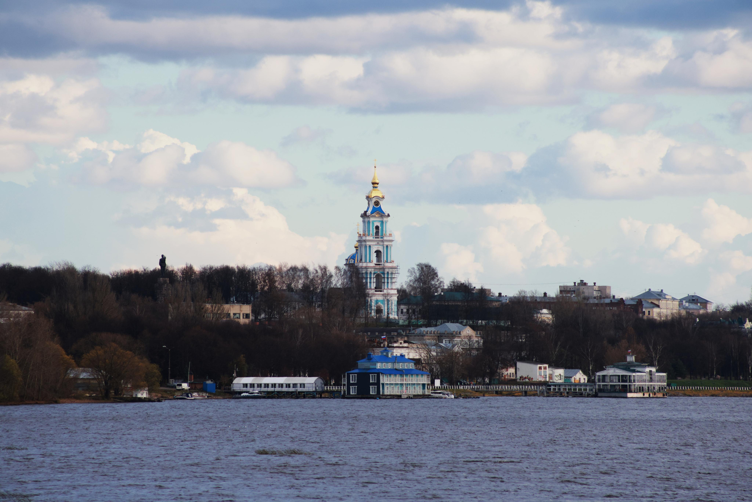 Храмы Костромы. Фотохудожник BID