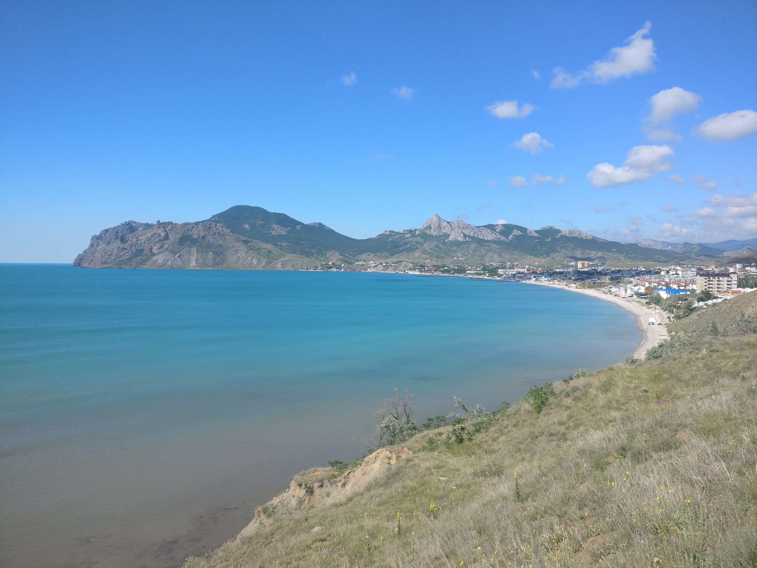 Мобильная фотография. Крым разных лет. Фотохудожник BID