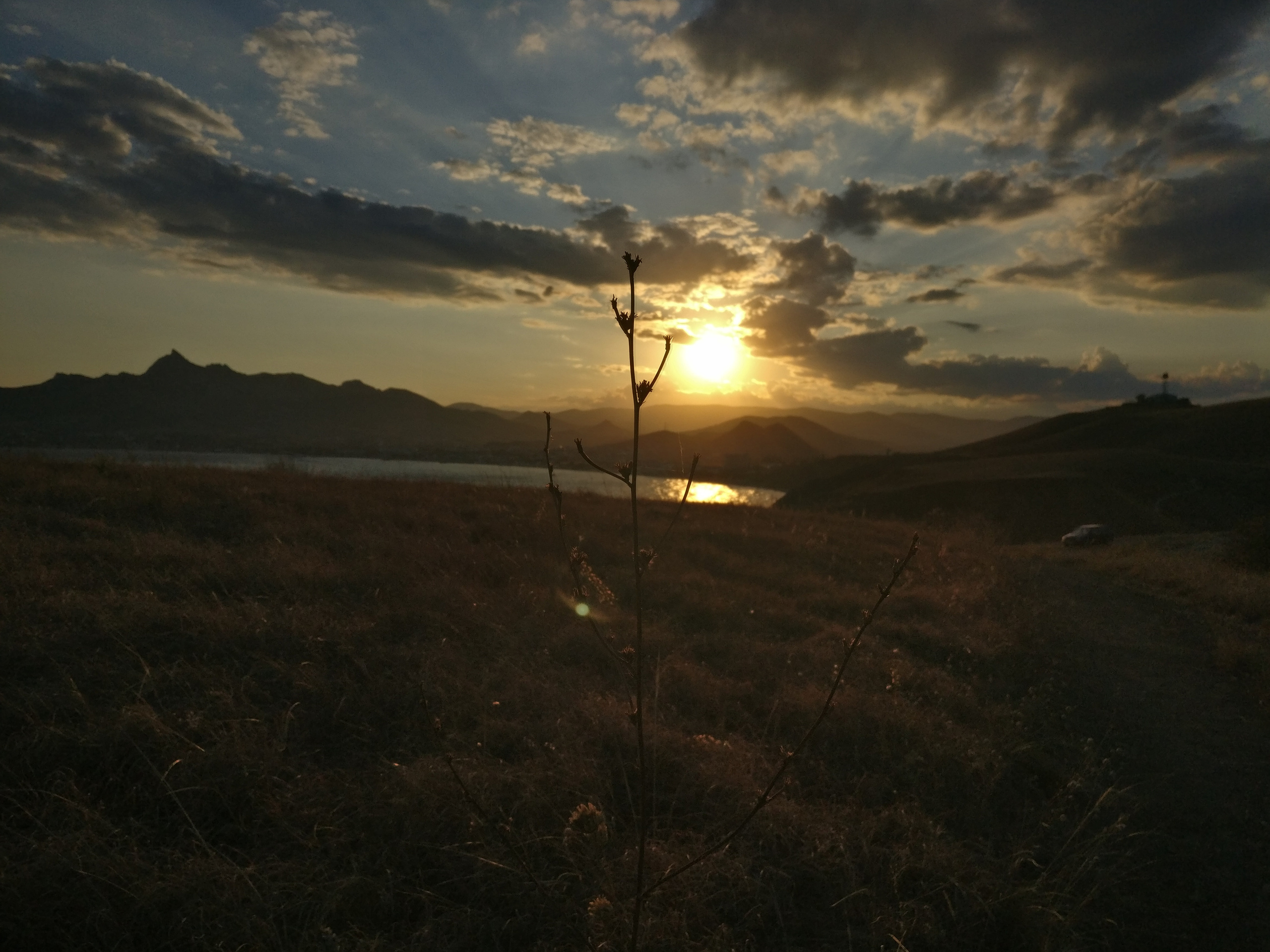 Мобильная фотография. Крым разных лет. Фотохудожник BID