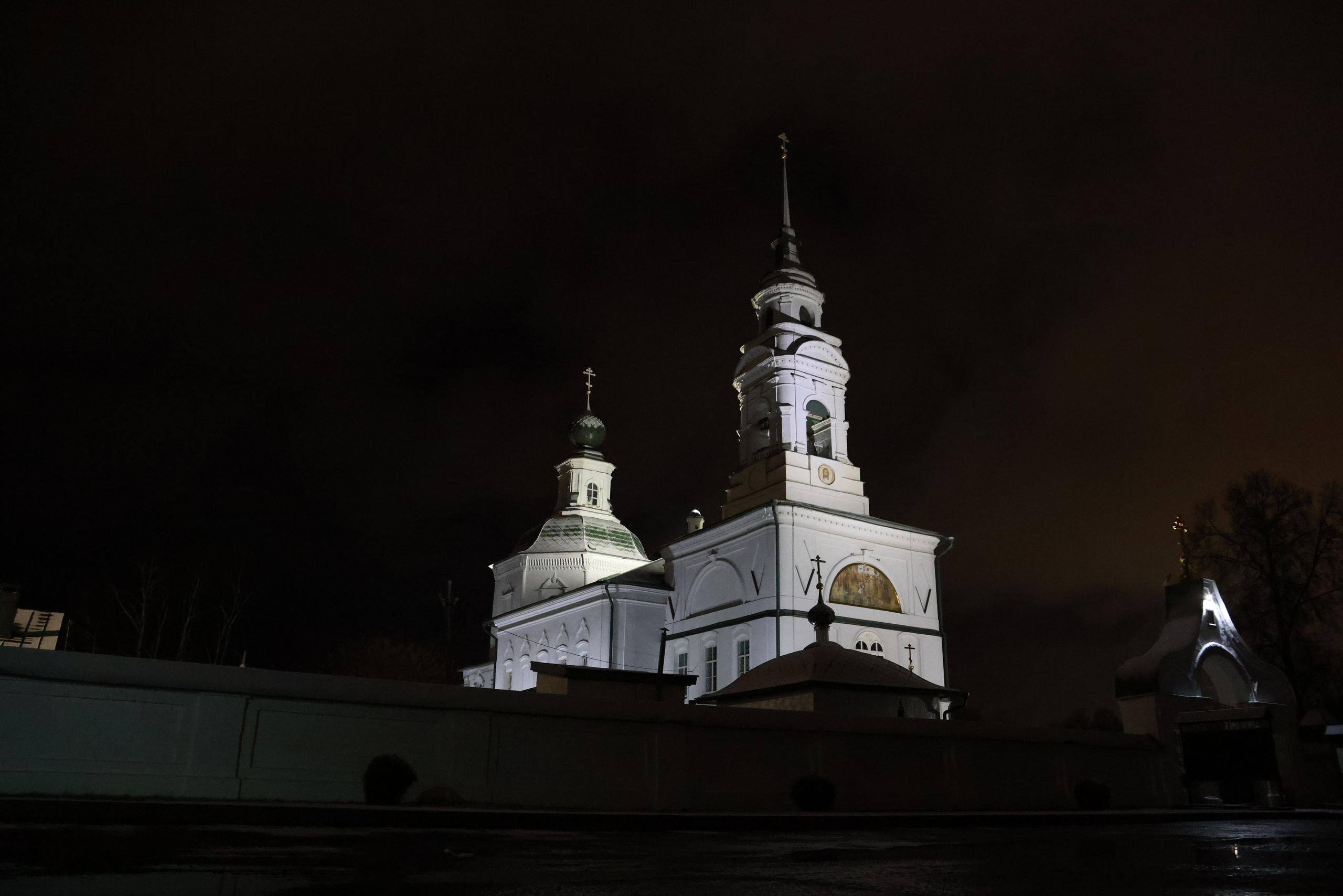 Храмы Костромы. Фотохудожник BID