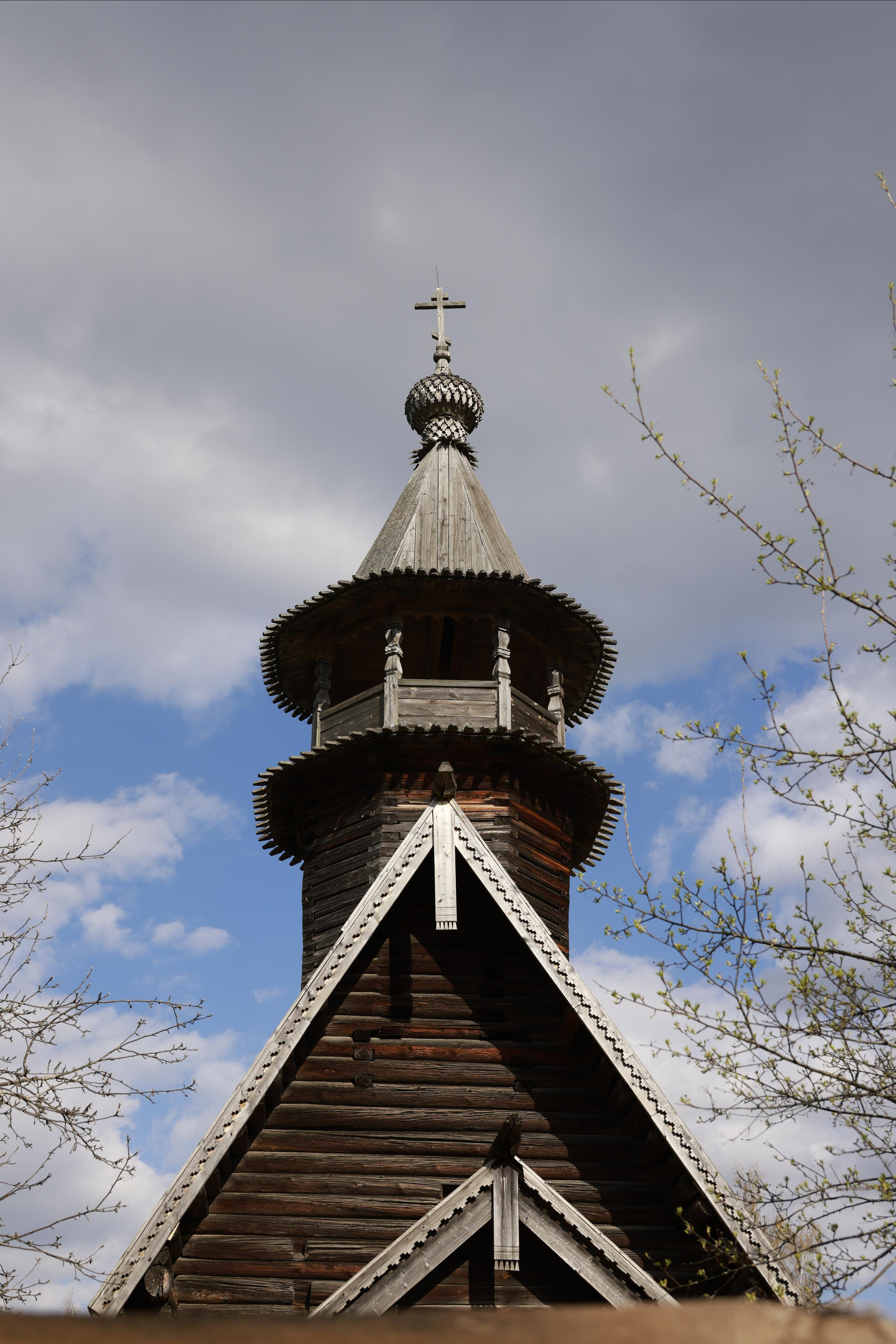 Храмы Костромы. Фотохудожник BID