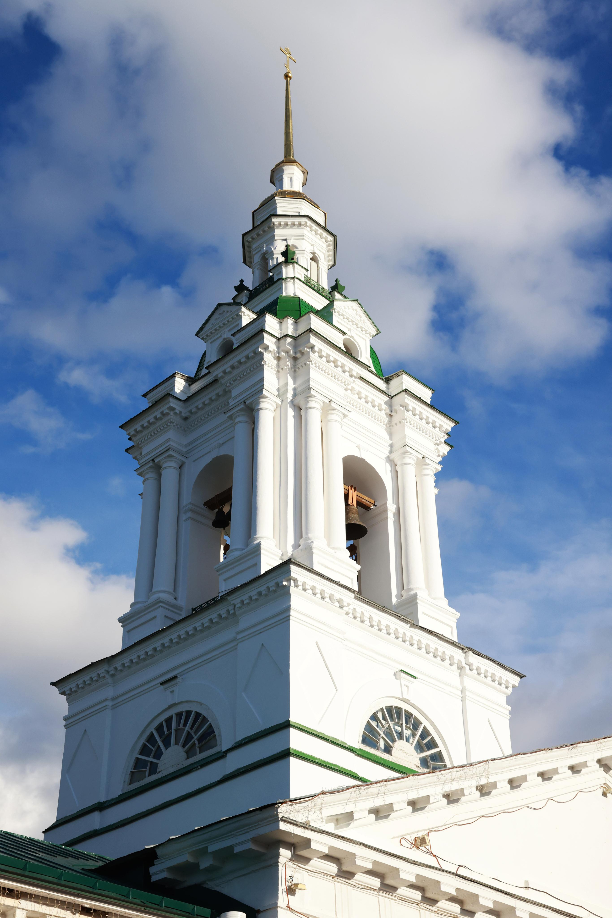 Храмы Костромы. Фотохудожник BID