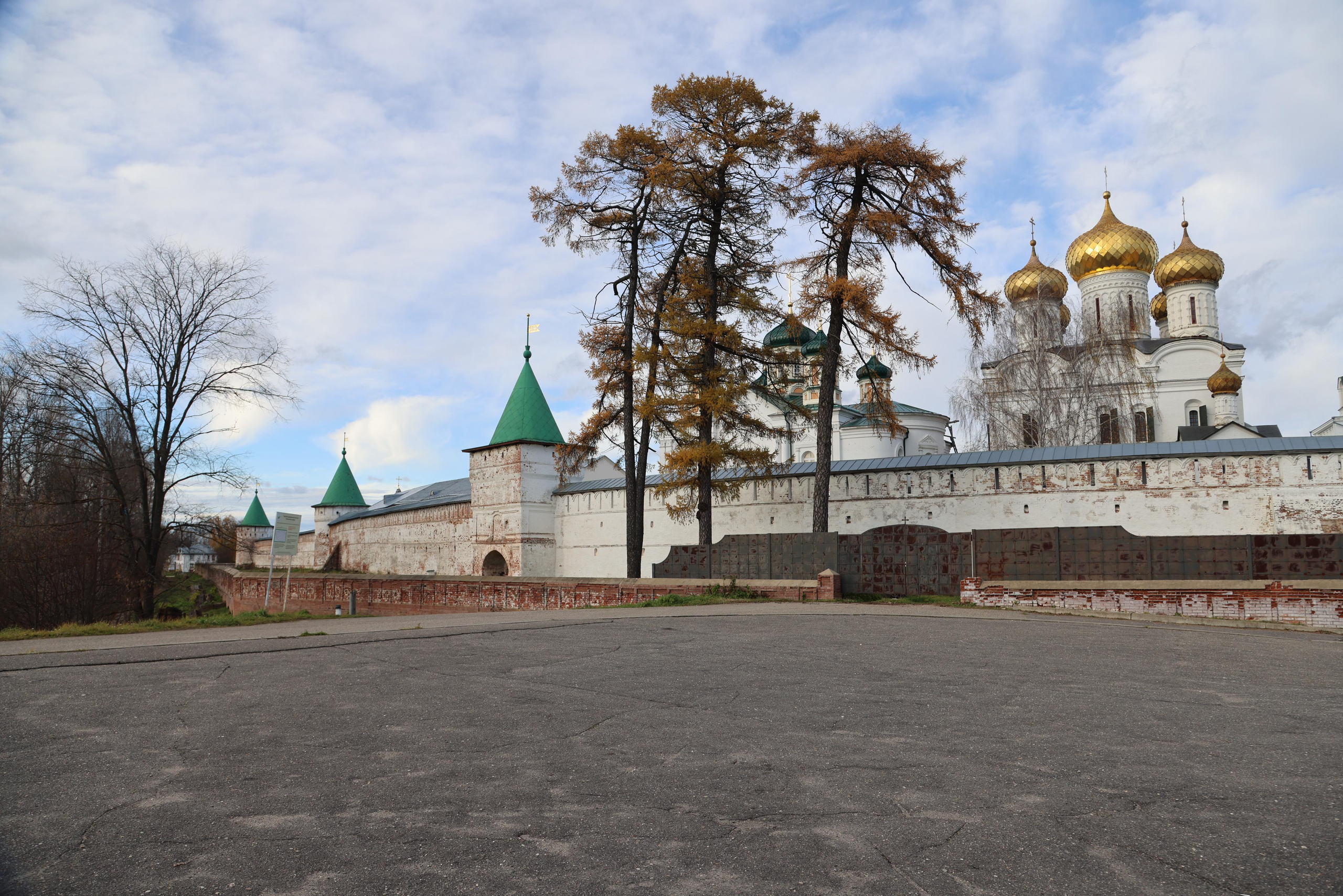 Храмы Костромы. Фотохудожник BID