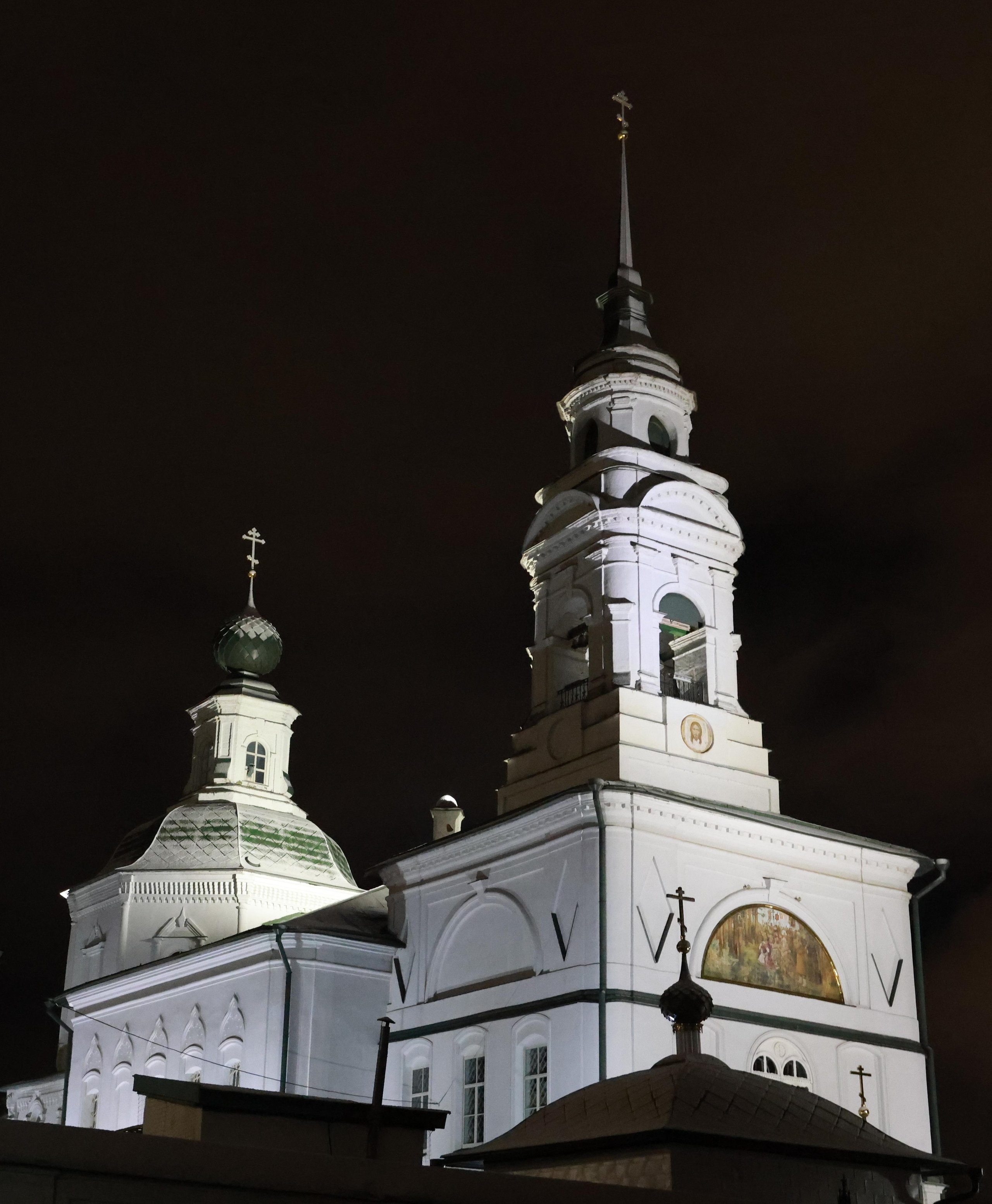 Храмы Костромы. Фотохудожник BID