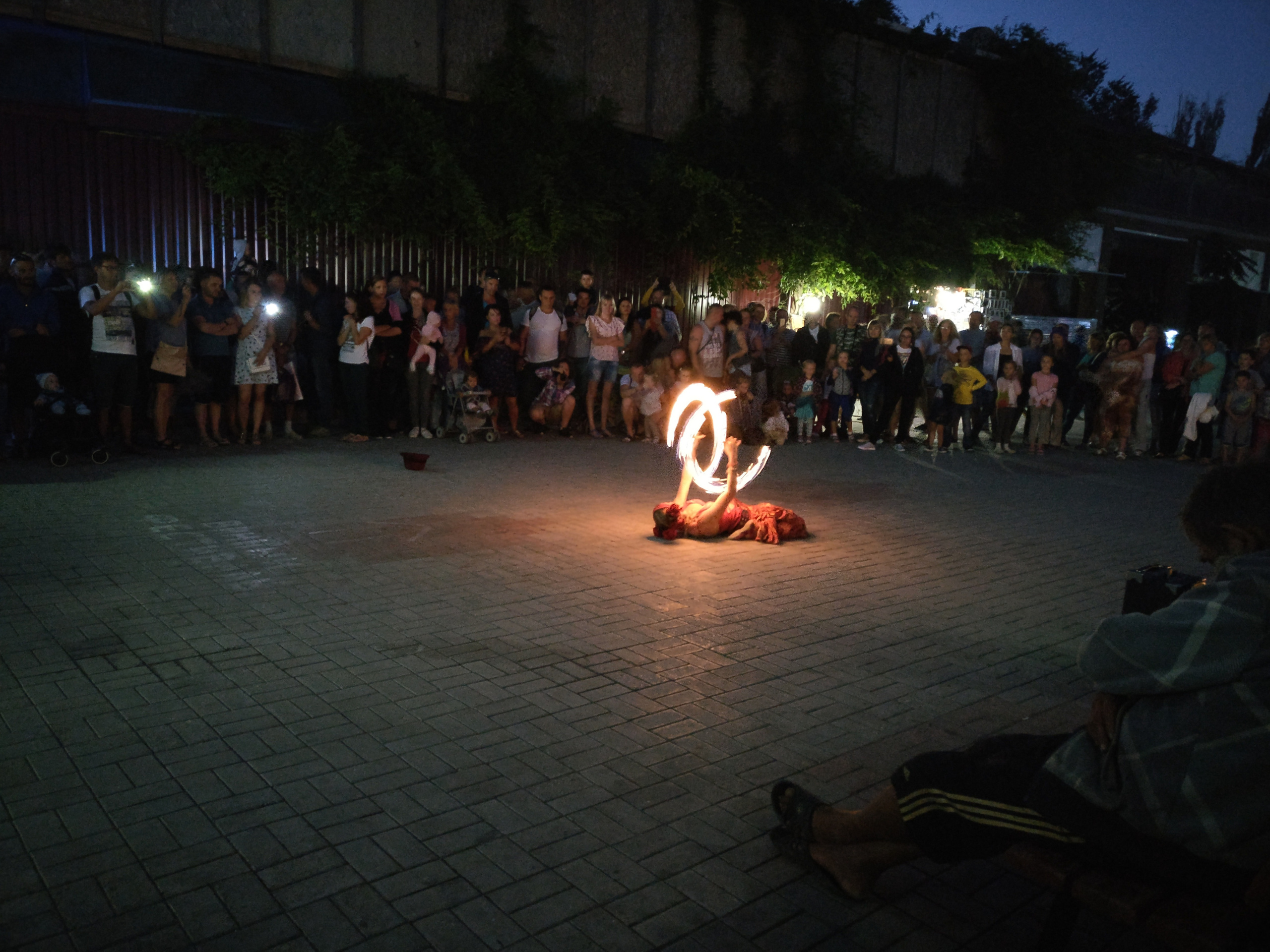 Мобильная фотография. Крым разных лет. Фотохудожник BID