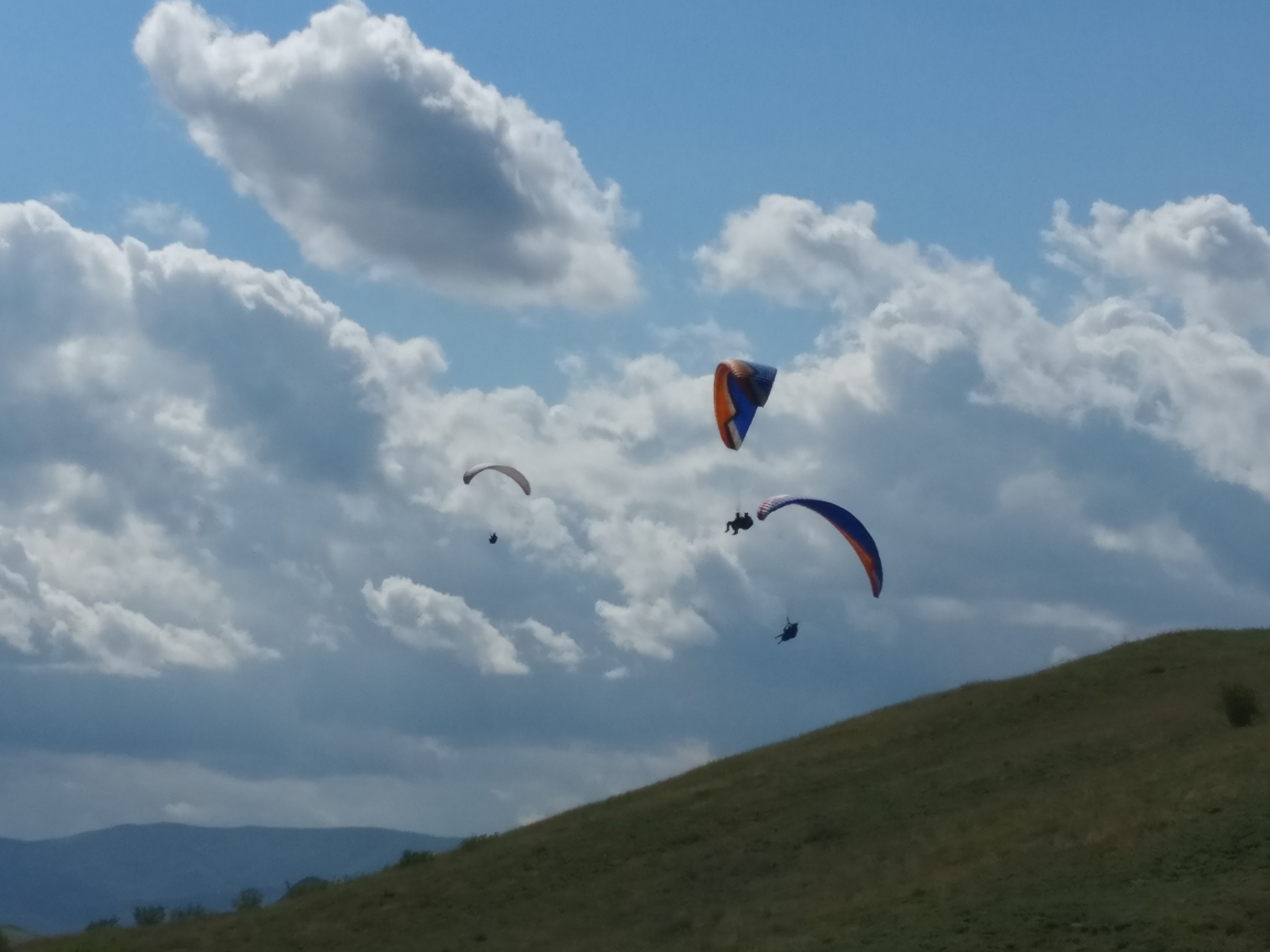 Мобильная фотография. Крым разных лет. Фотохудожник BID