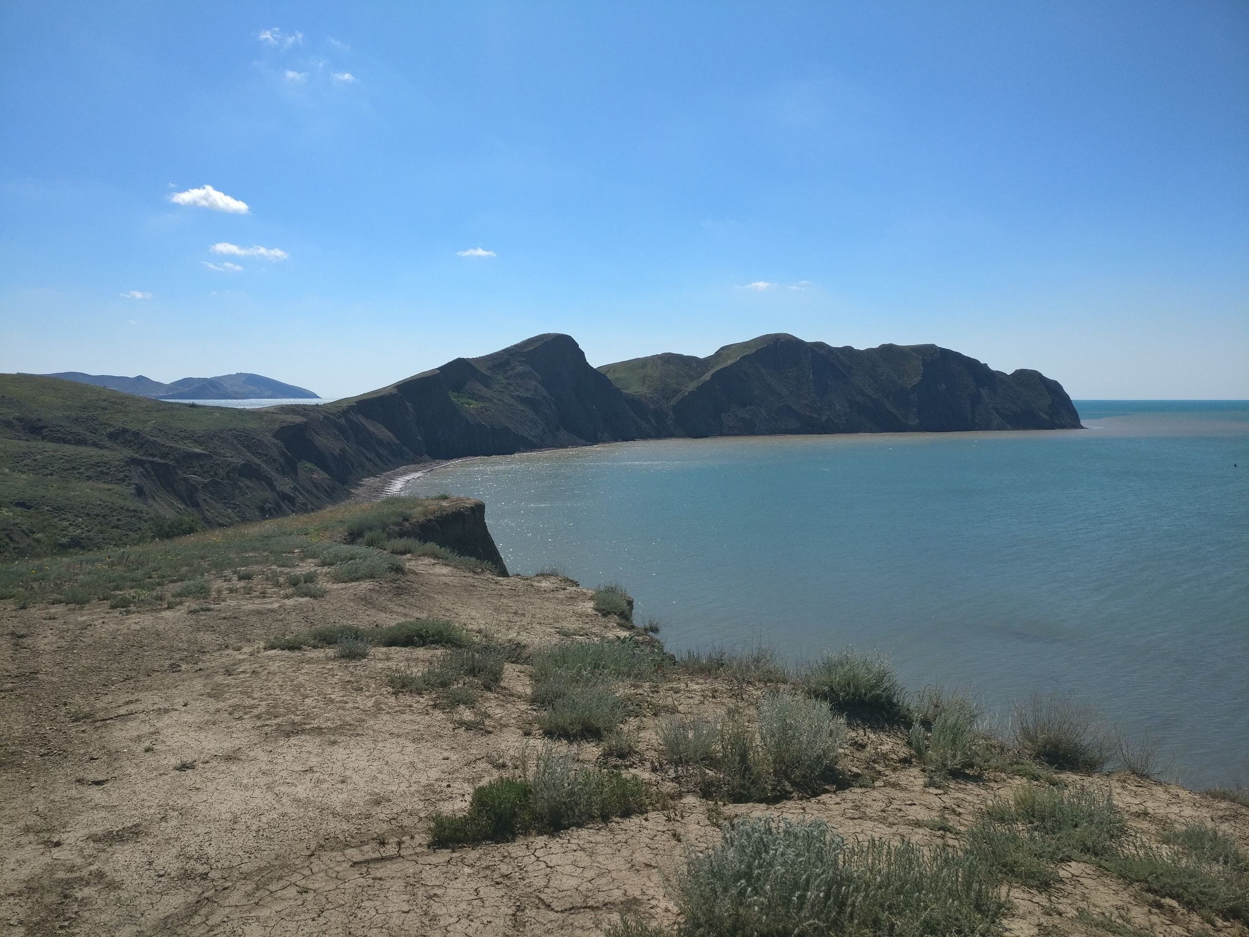 Мобильная фотография. Крым разных лет. Фотохудожник BID