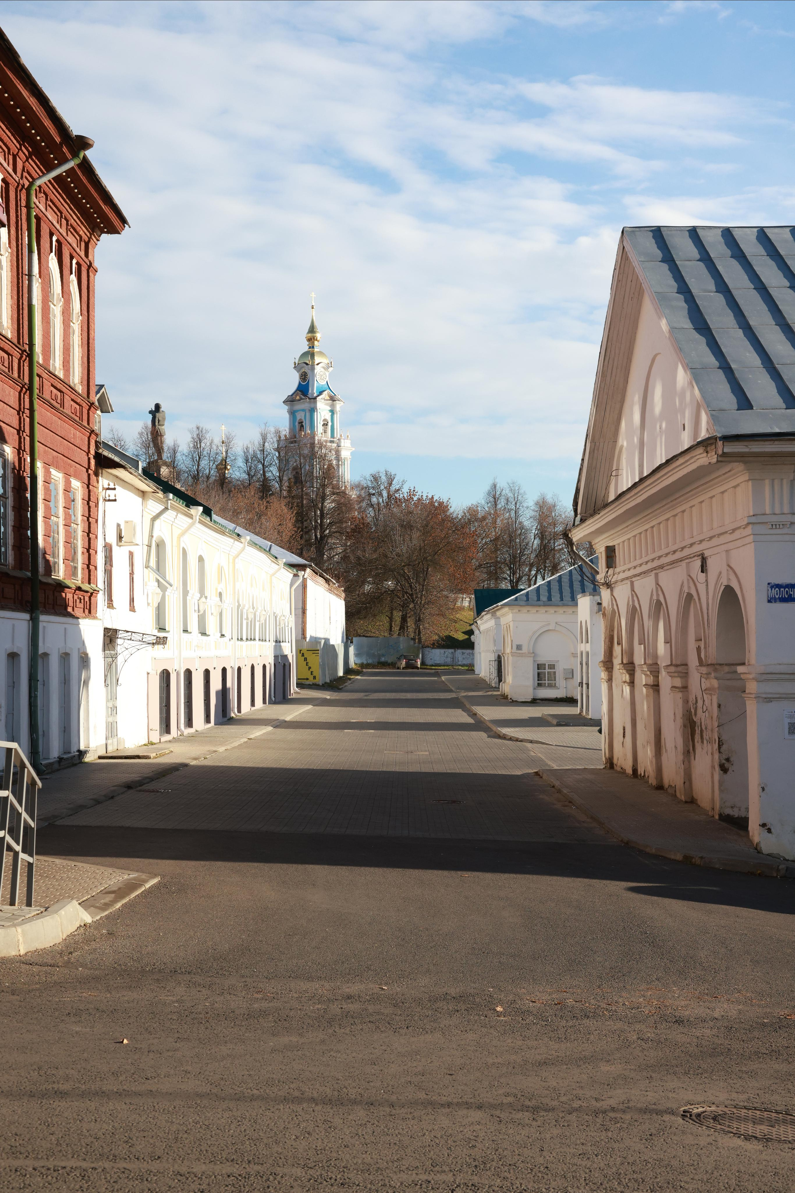 Храмы Костромы. Фотохудожник BID