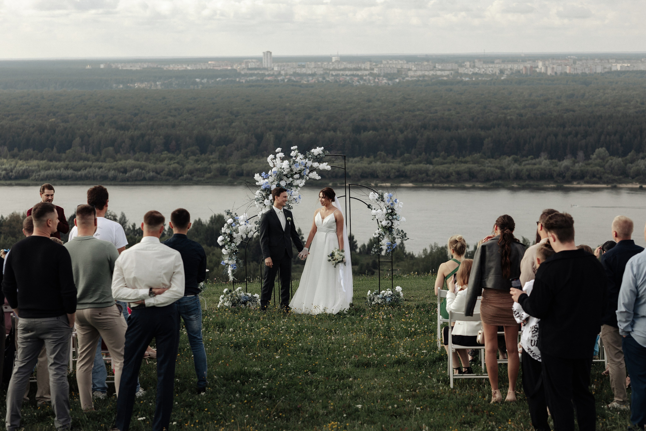 Денис & Анастасия. Алексей Шаров — свадебный и репортажный фотограф в Нижнем Новгороде