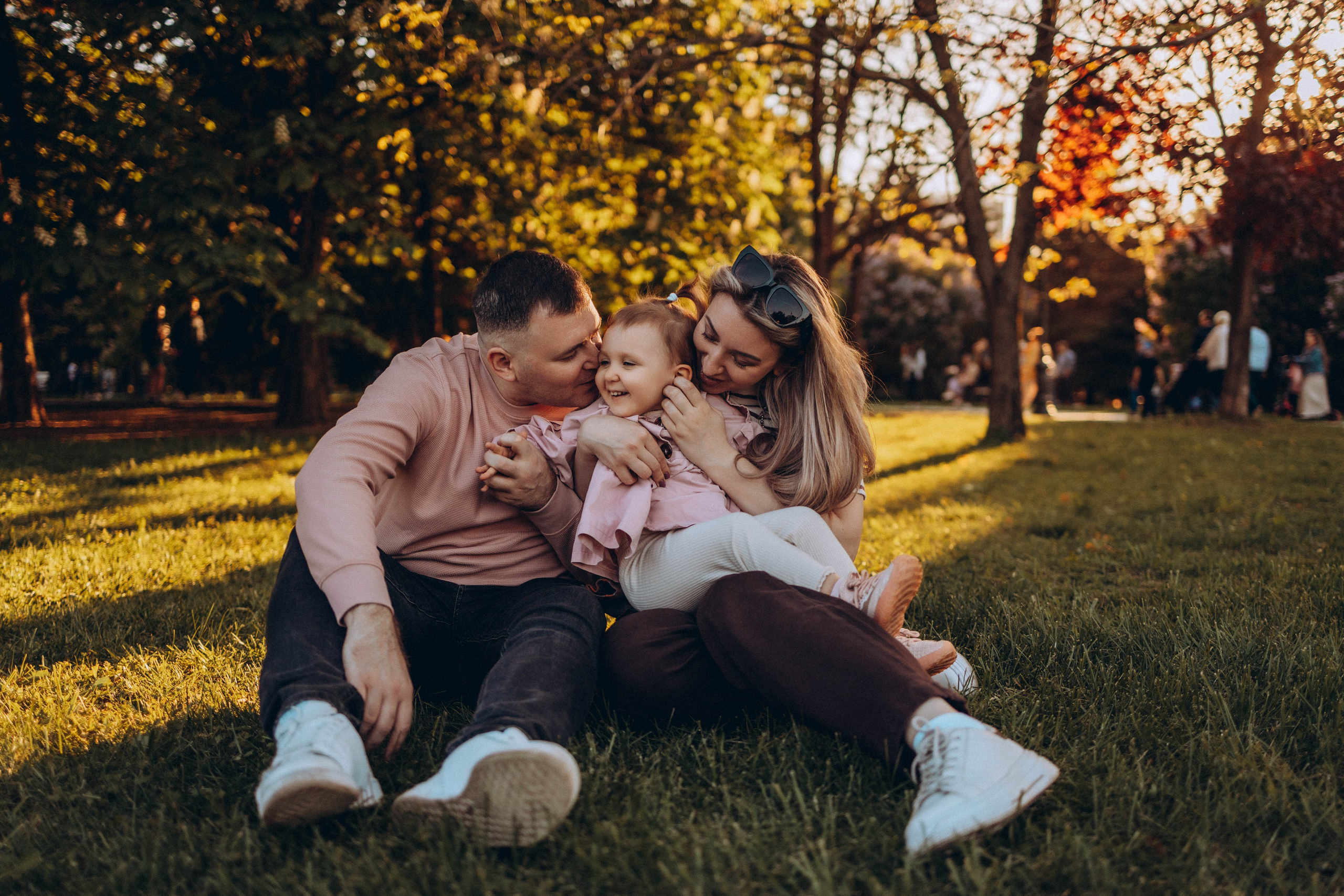 Lifestyle и семейный фотограф Юлия Кустова