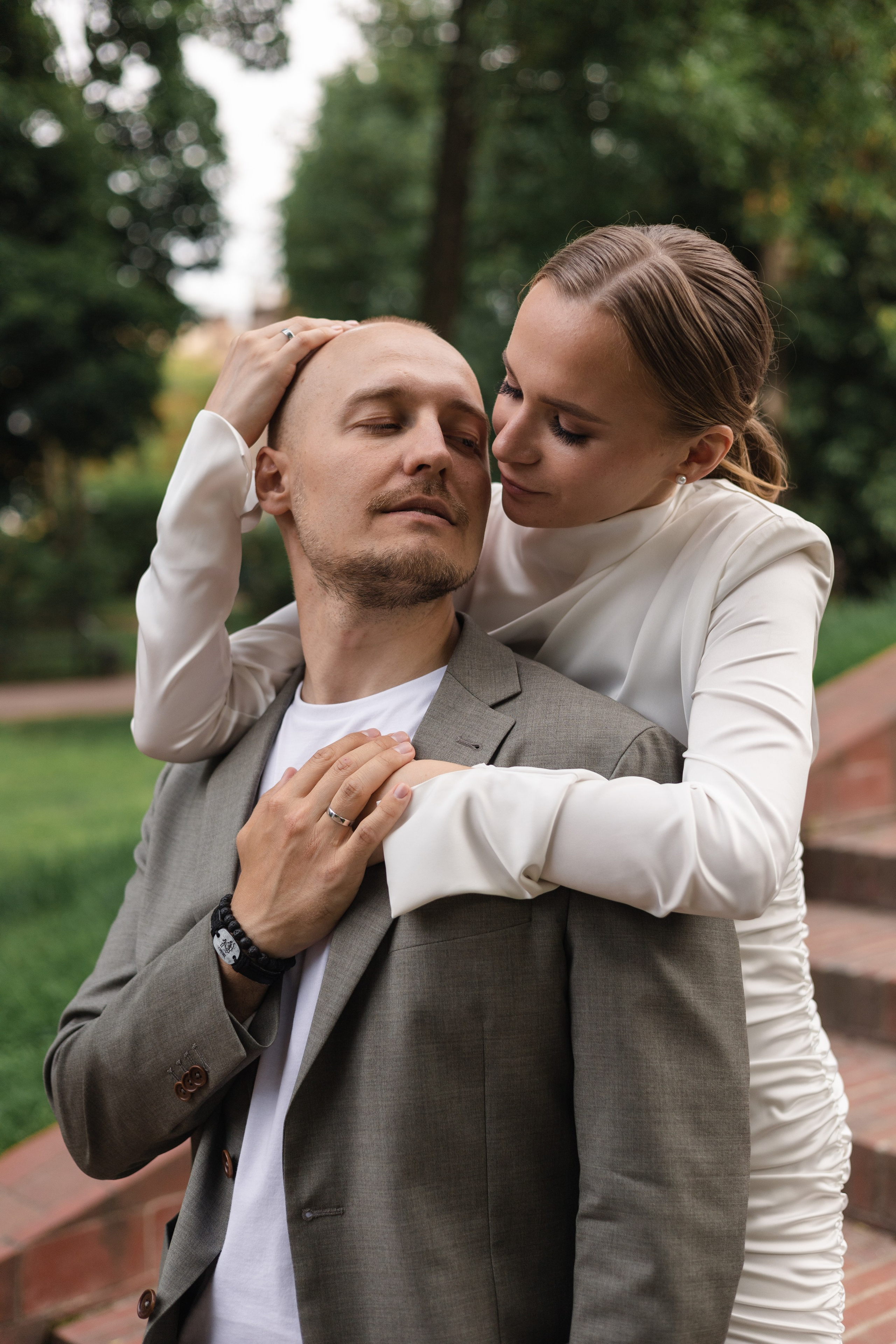 Свадебное. Мастерская Демченко