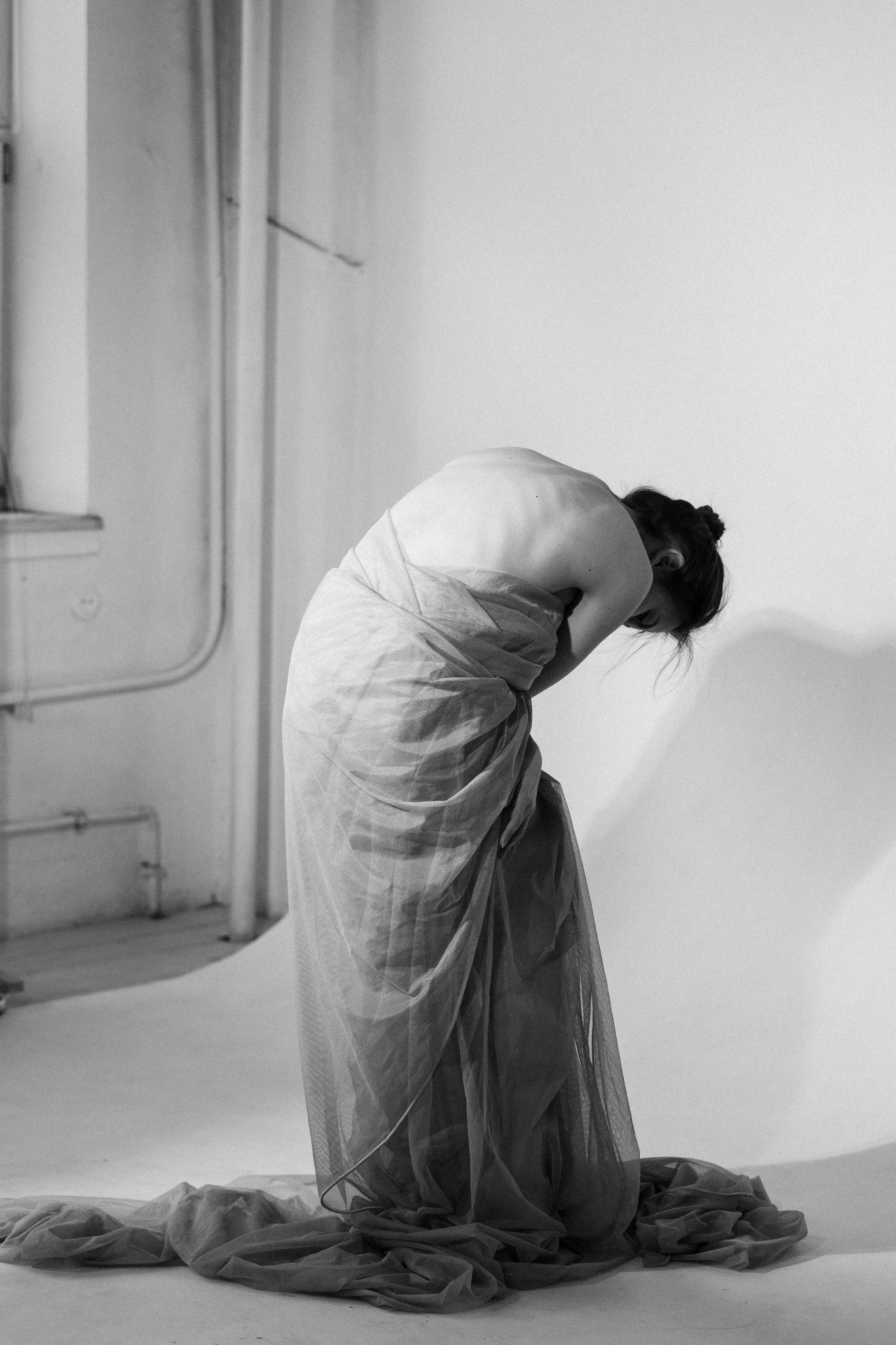 Лена. Студия