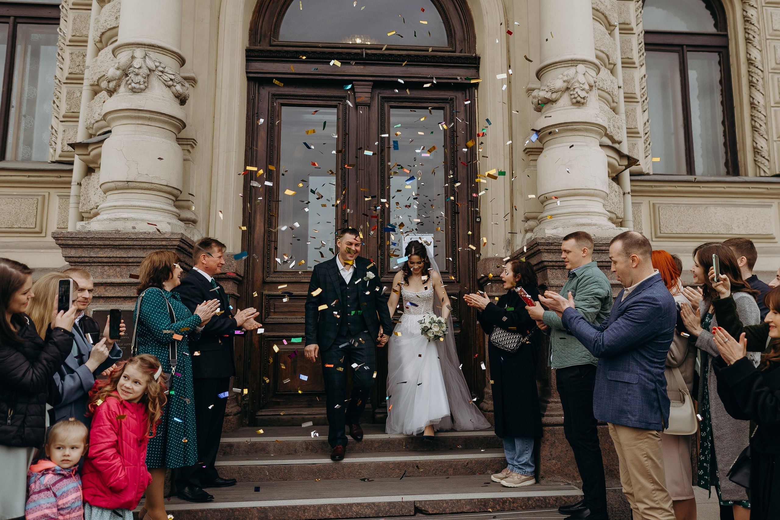 Wedding day 29.03.24. Свадебный фотограф в Санкт-Петербурге