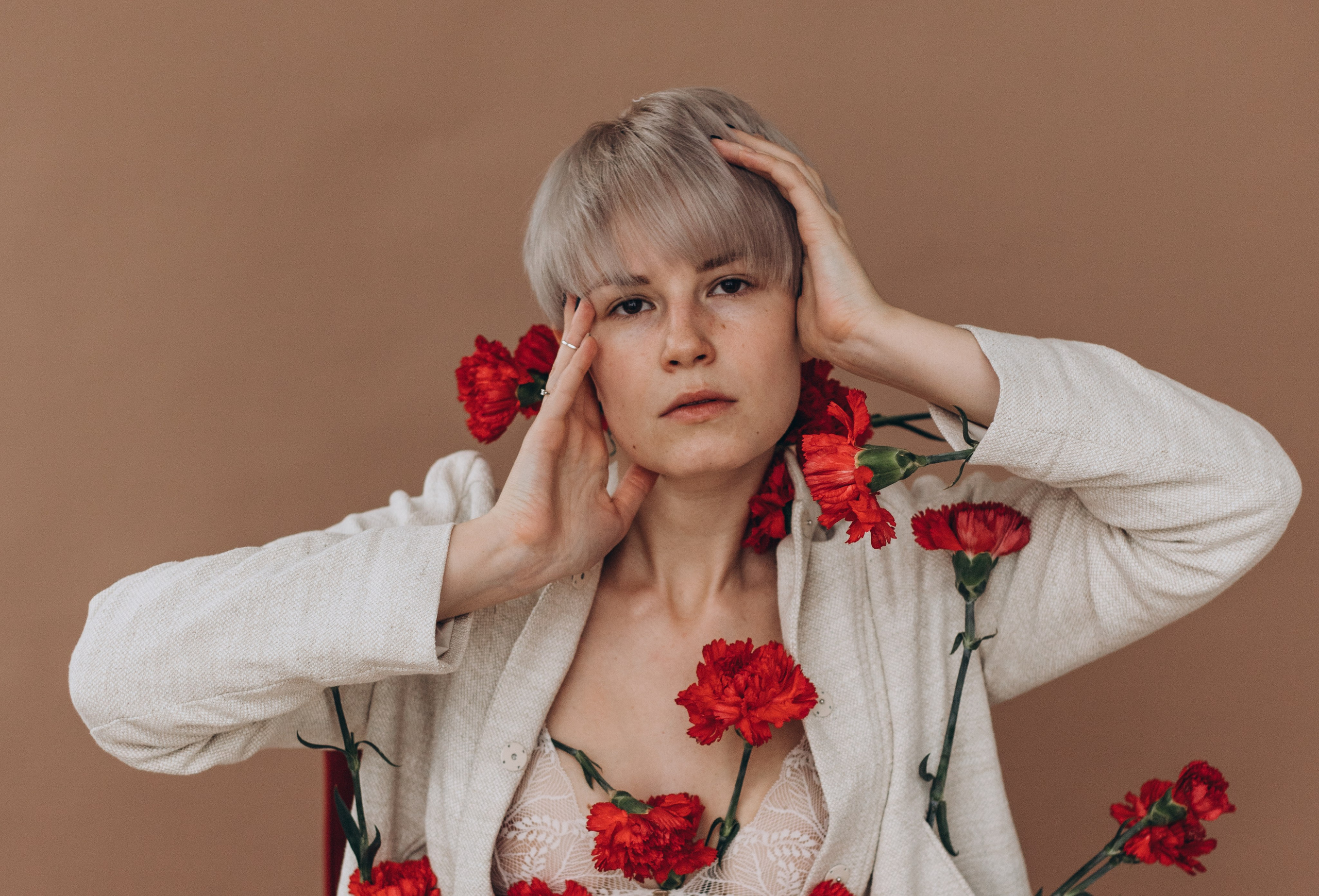 Лиса. Свадебный и семейный фотограф Краснова Юлия