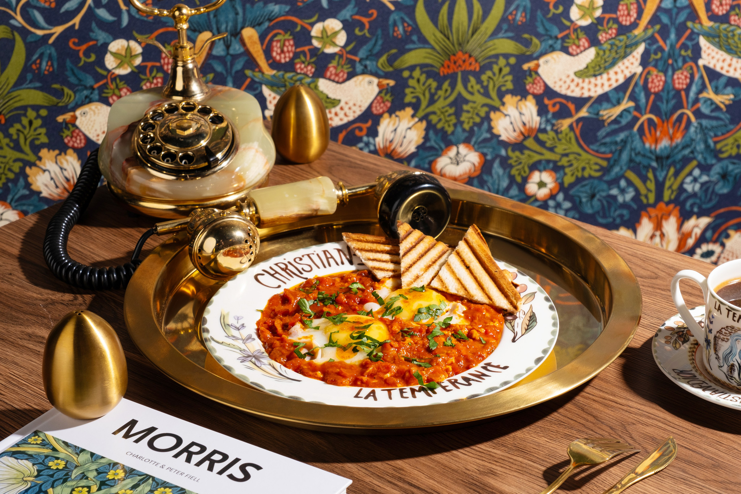 Food и предметный фотограф Никита Алексеев