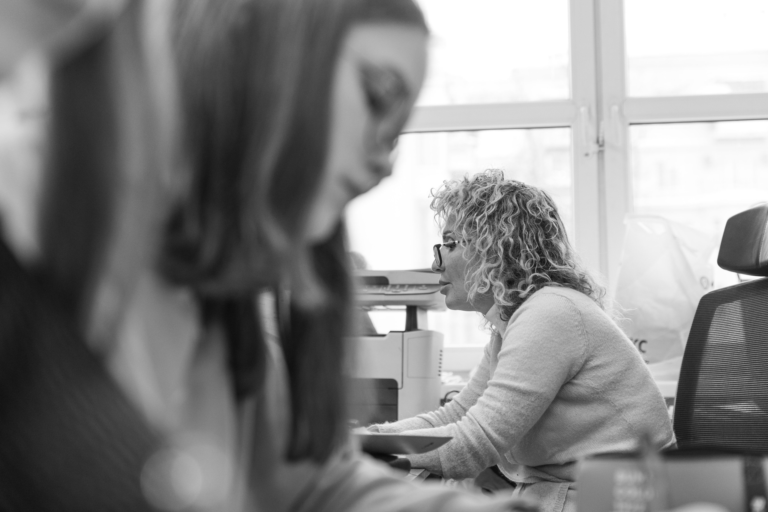 Репортаж с урока. Школьный фотограф в Москве Семенова Ирина