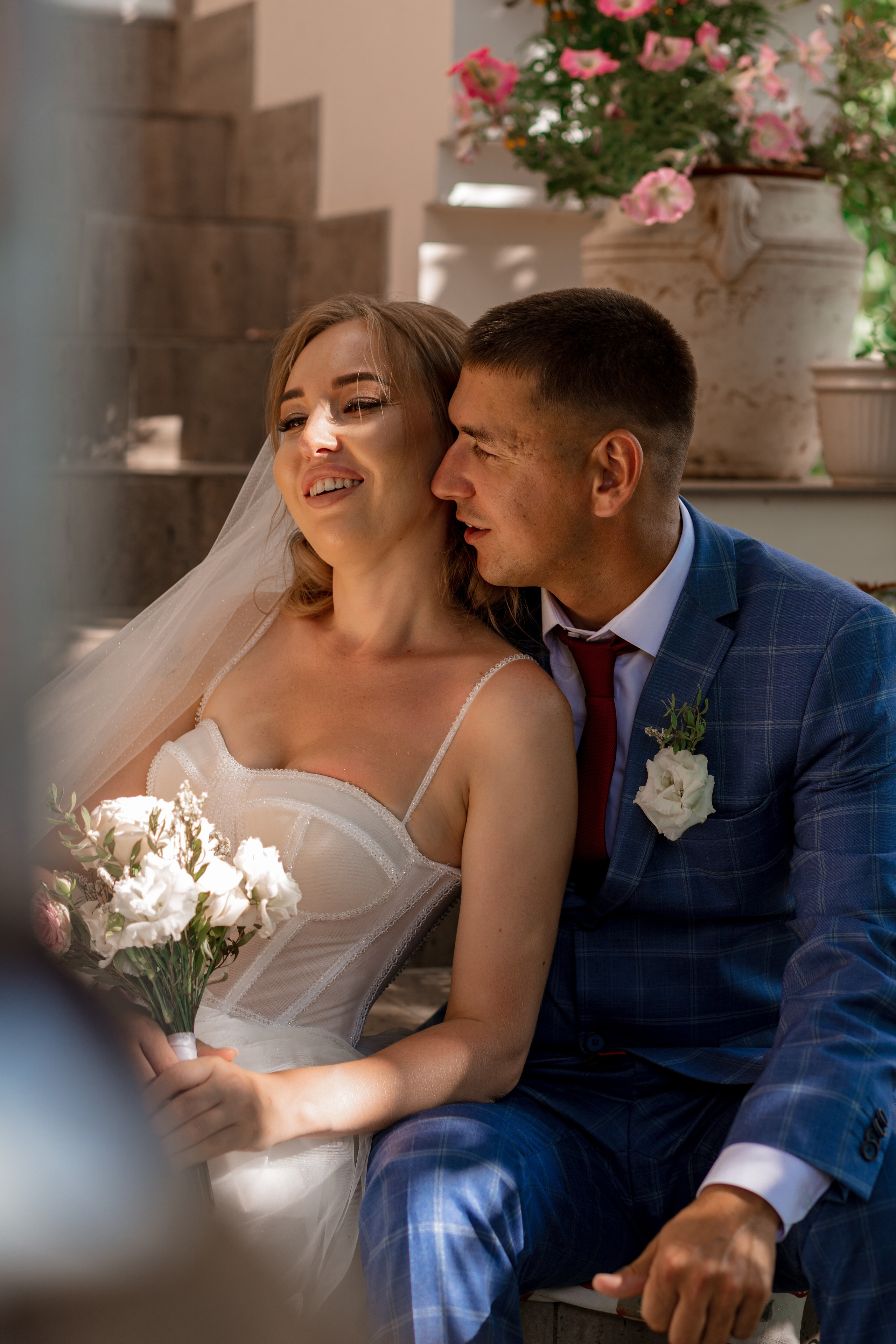 Александр & Анастасия. Свадебный фотограф в Чебоксарах Анастасия Иванова