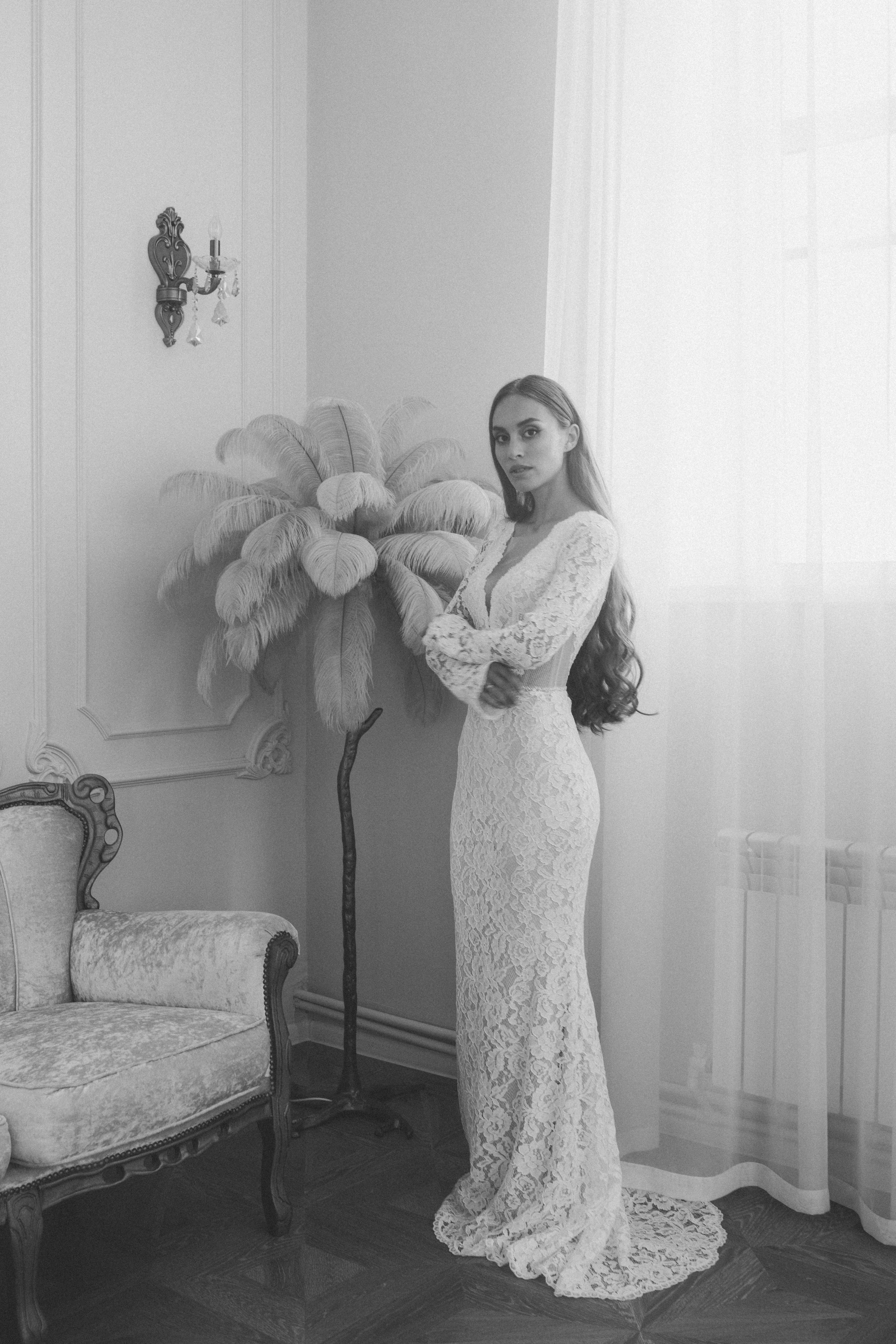 Невеста. Свадебный фотограф Казань