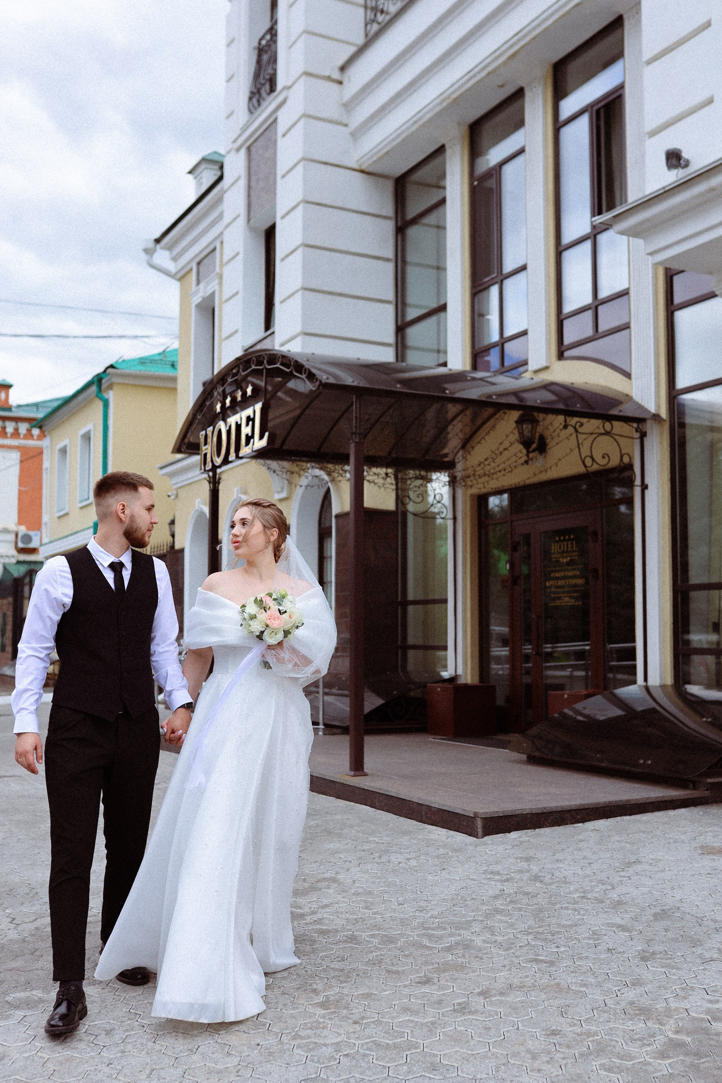 Дарья и Павел. Фотограф в Оренбурге Майя Шатрова