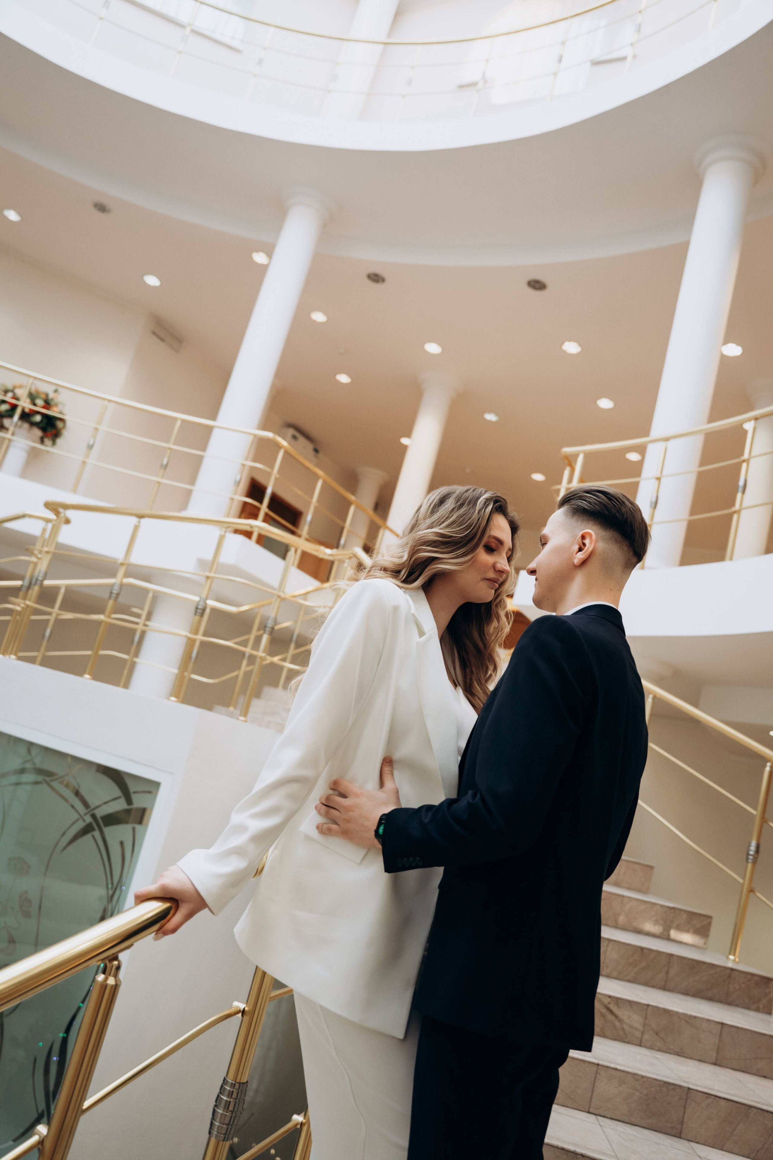 Veronica and Anton. Фотограф Санкт-Петербурга