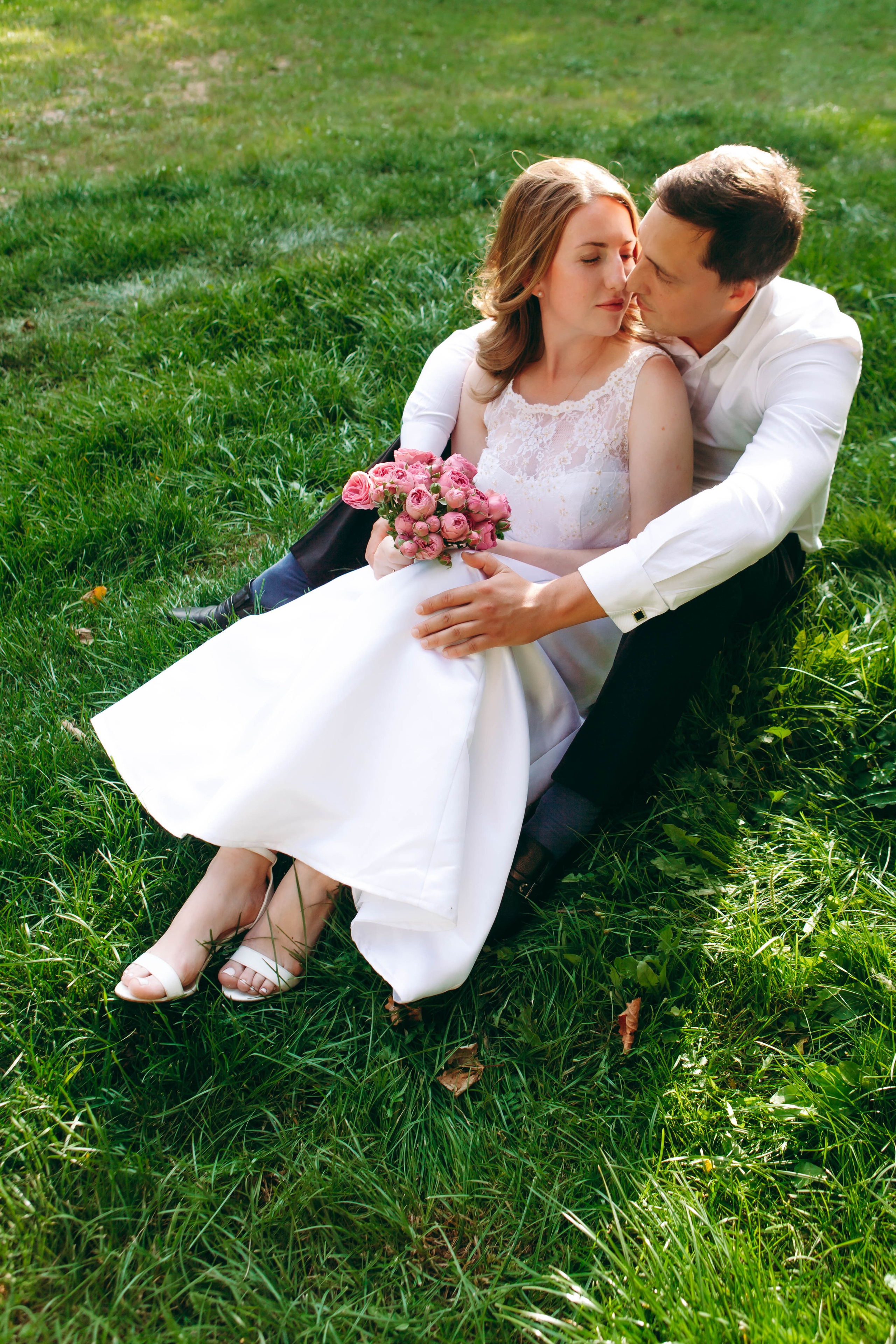 Ксения 💍. Фотограф Ольга Крукле