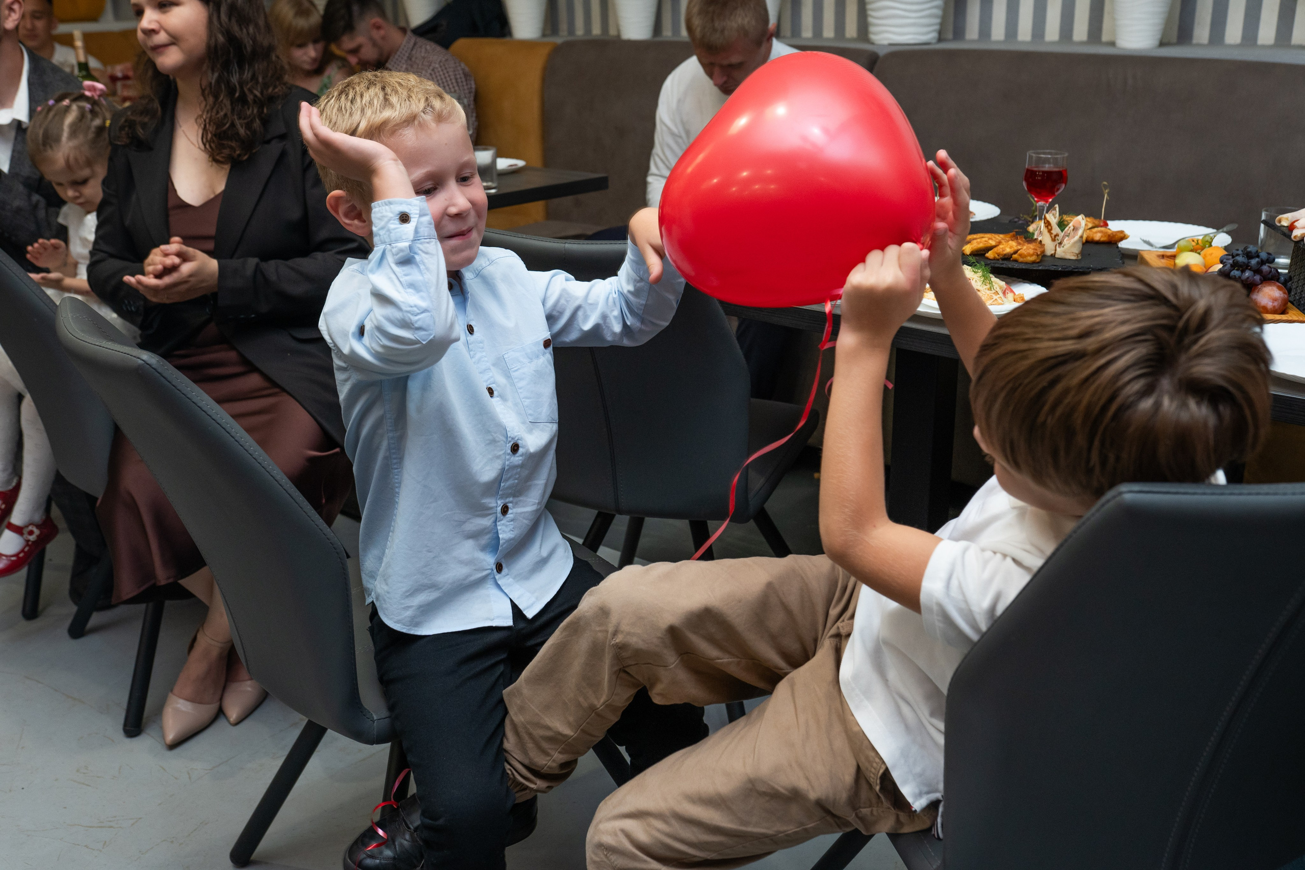 Торжественные мероприятия. Фотограф в Ижевске Максим Грундул