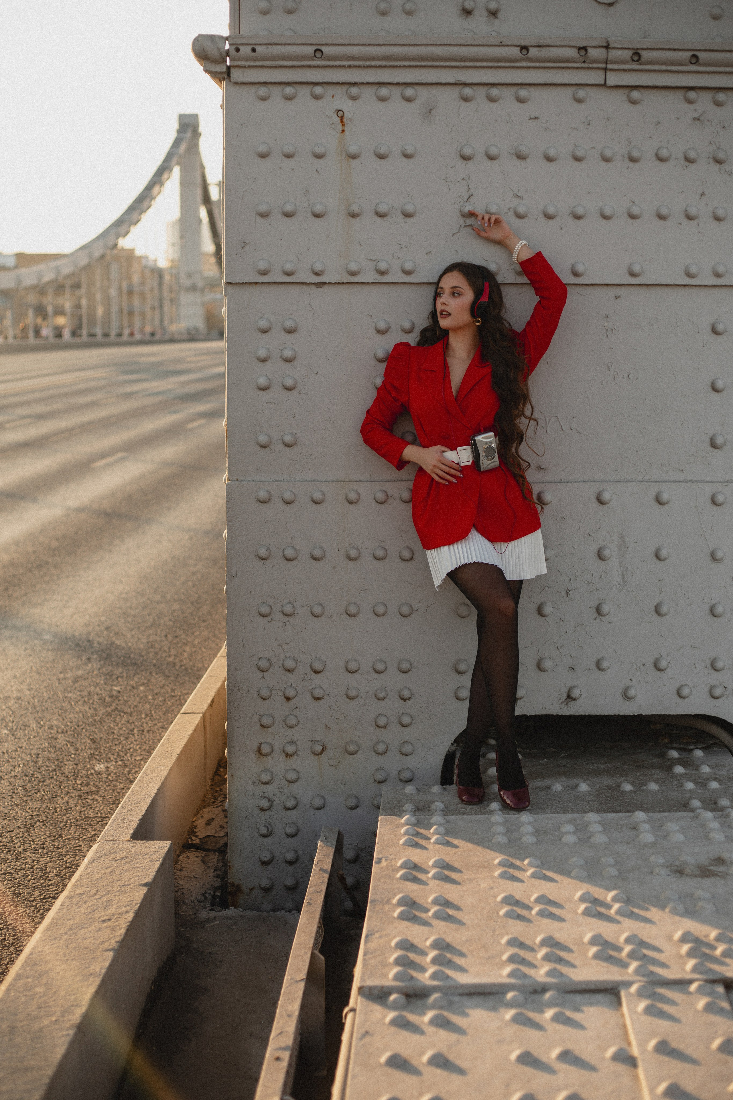 Саша Милёшина. Фотограф | Юля Ди